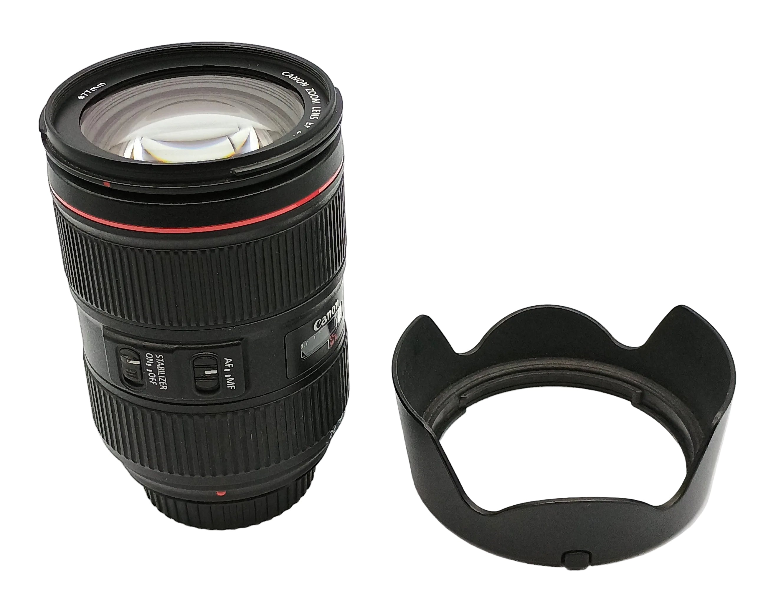 USED Canon 24-105mm F4 L IS USM II EF Lens