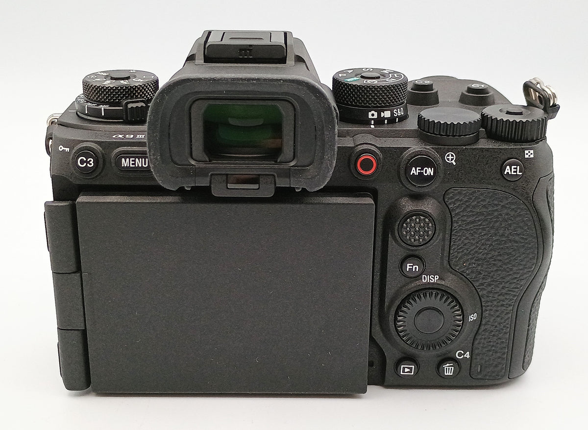 USED Sony A9 III