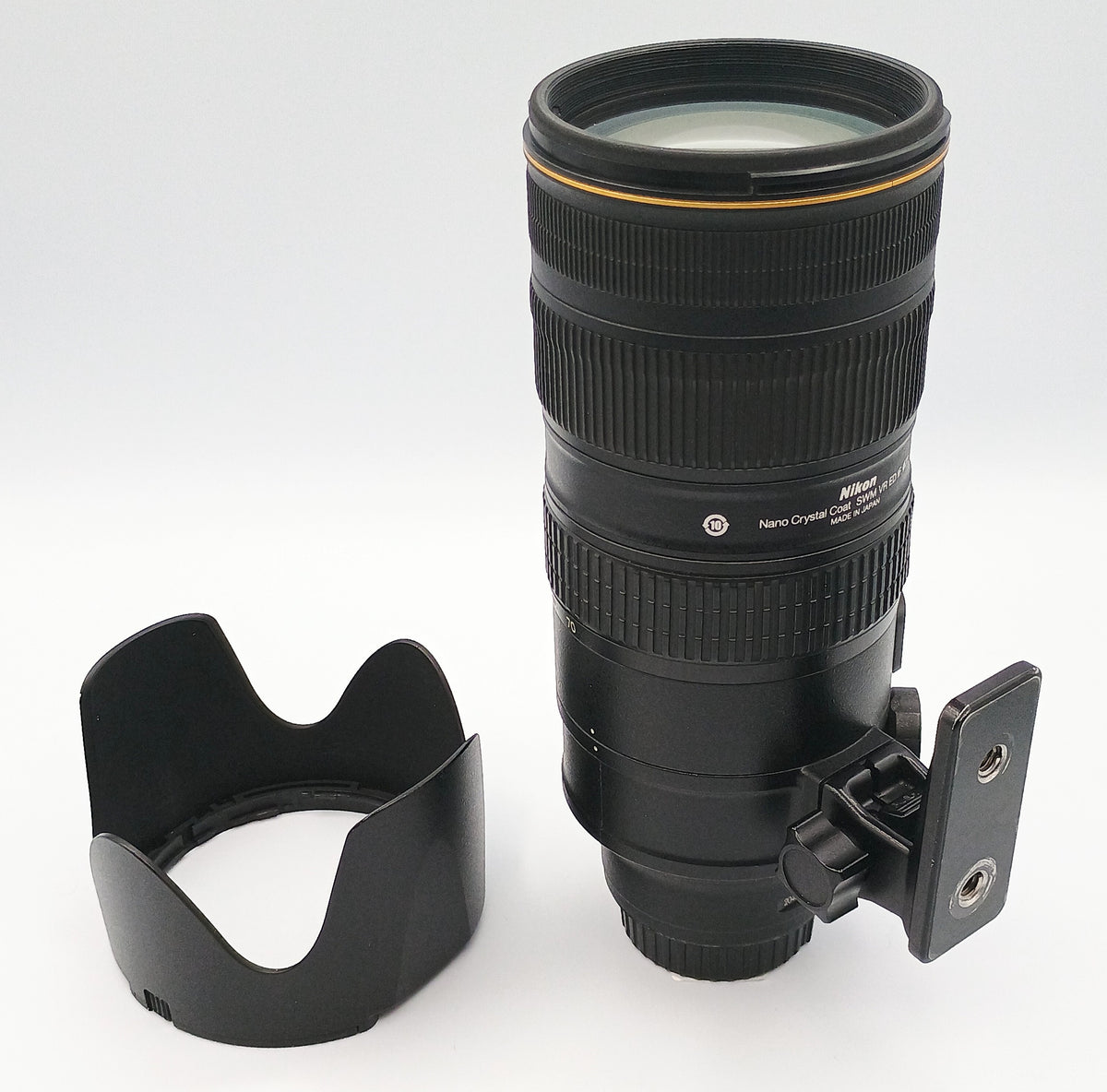 USED Nikon 70-200mm F2.8 G VR II ED Lens