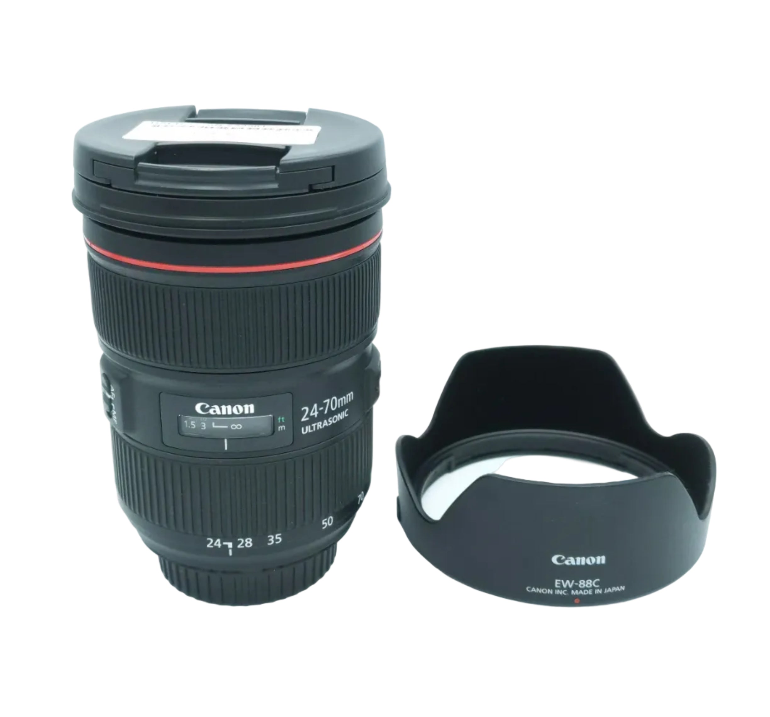 USED Canon 24-70mm F2.8 L II USM Lens