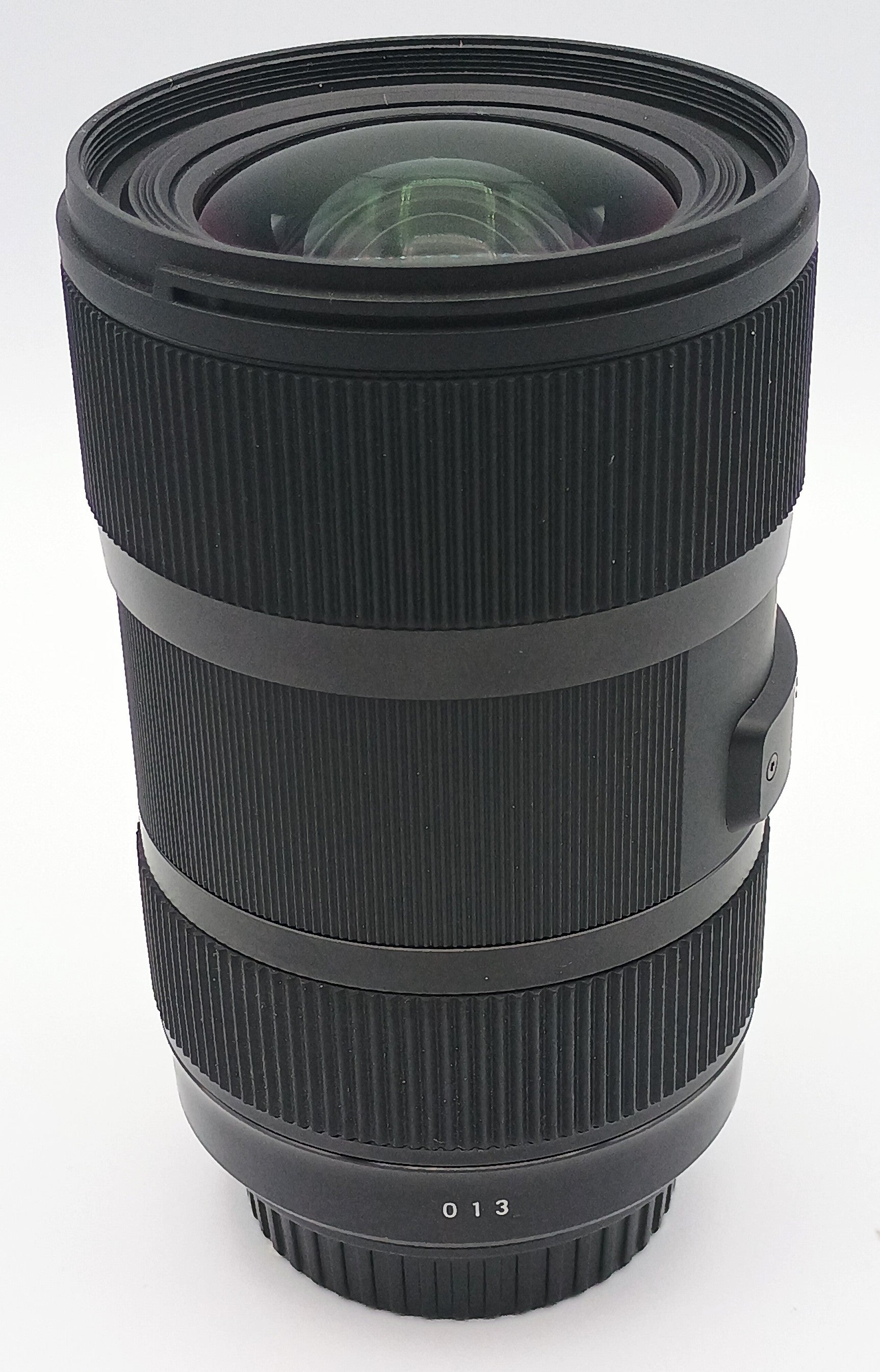USED Sigma 18-35mm F1.8 DC HSM Art Lens for Canon