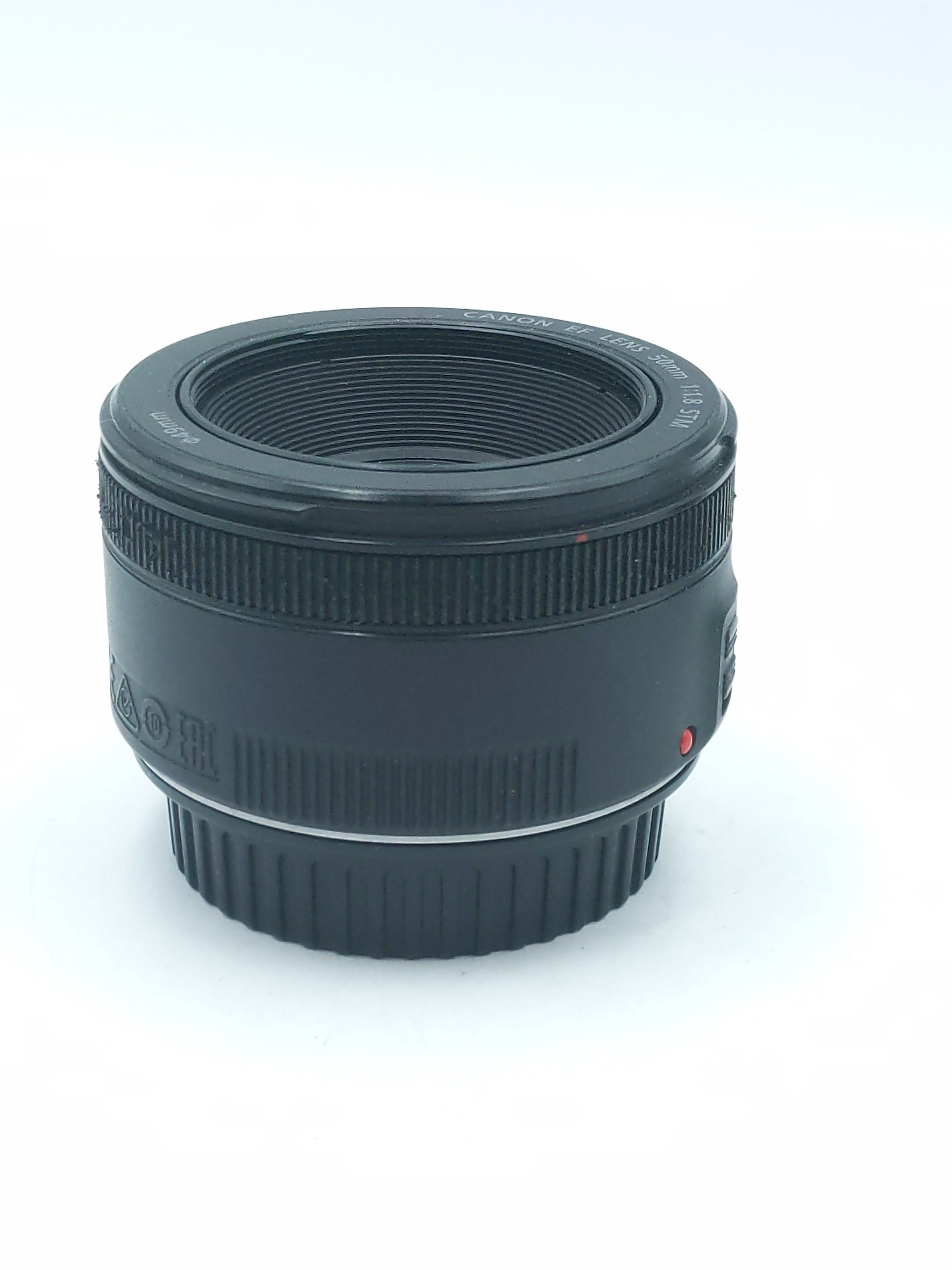 USED Canon EF 50mm f1.8 STM Lens