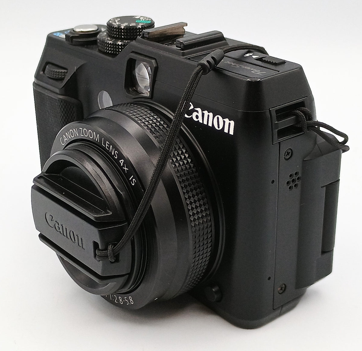 USED Canon PowerShot G1X Digital Camera