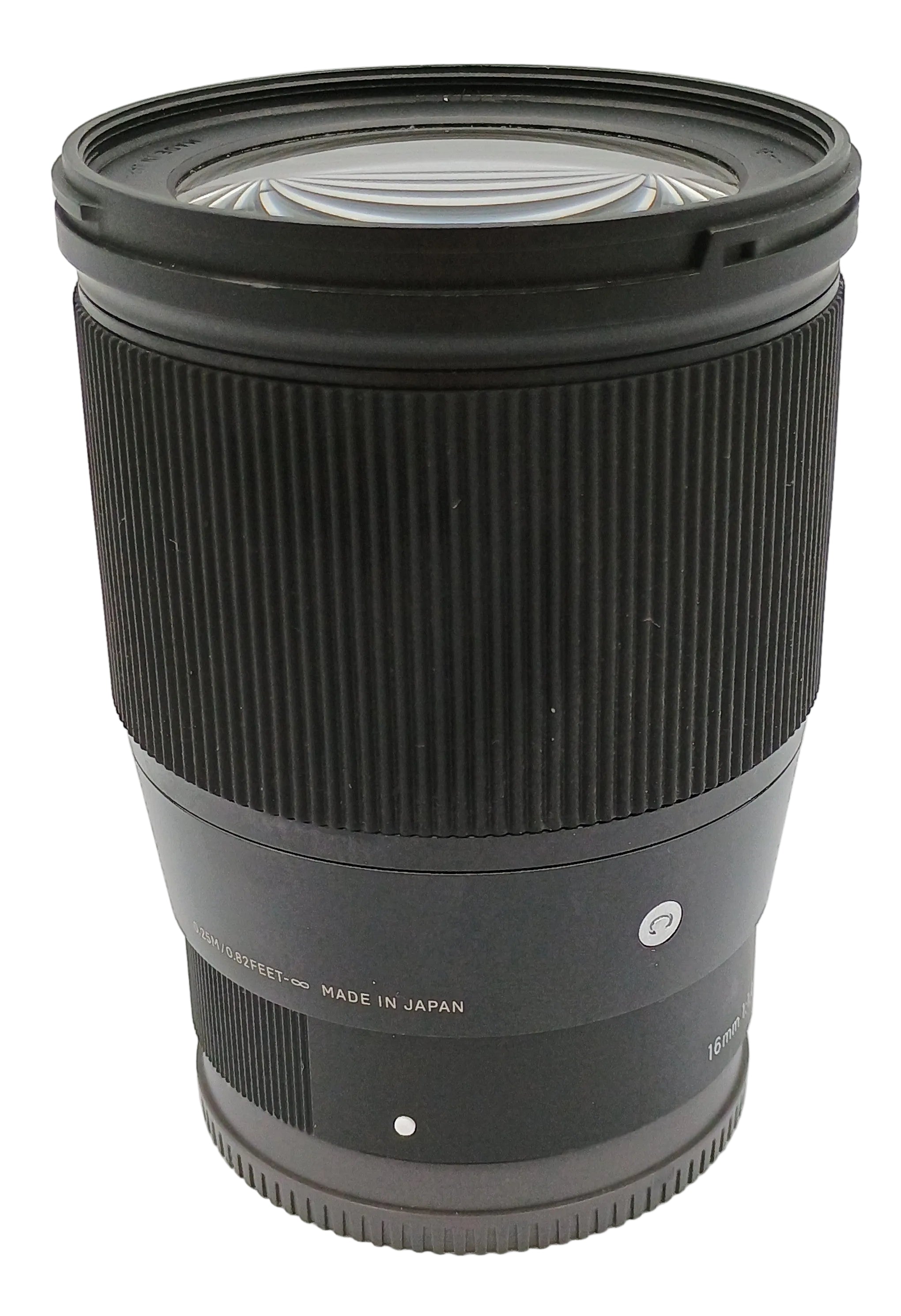 USED Sigma 16mm F1.4 DC DN Contemporary for Sony E mount