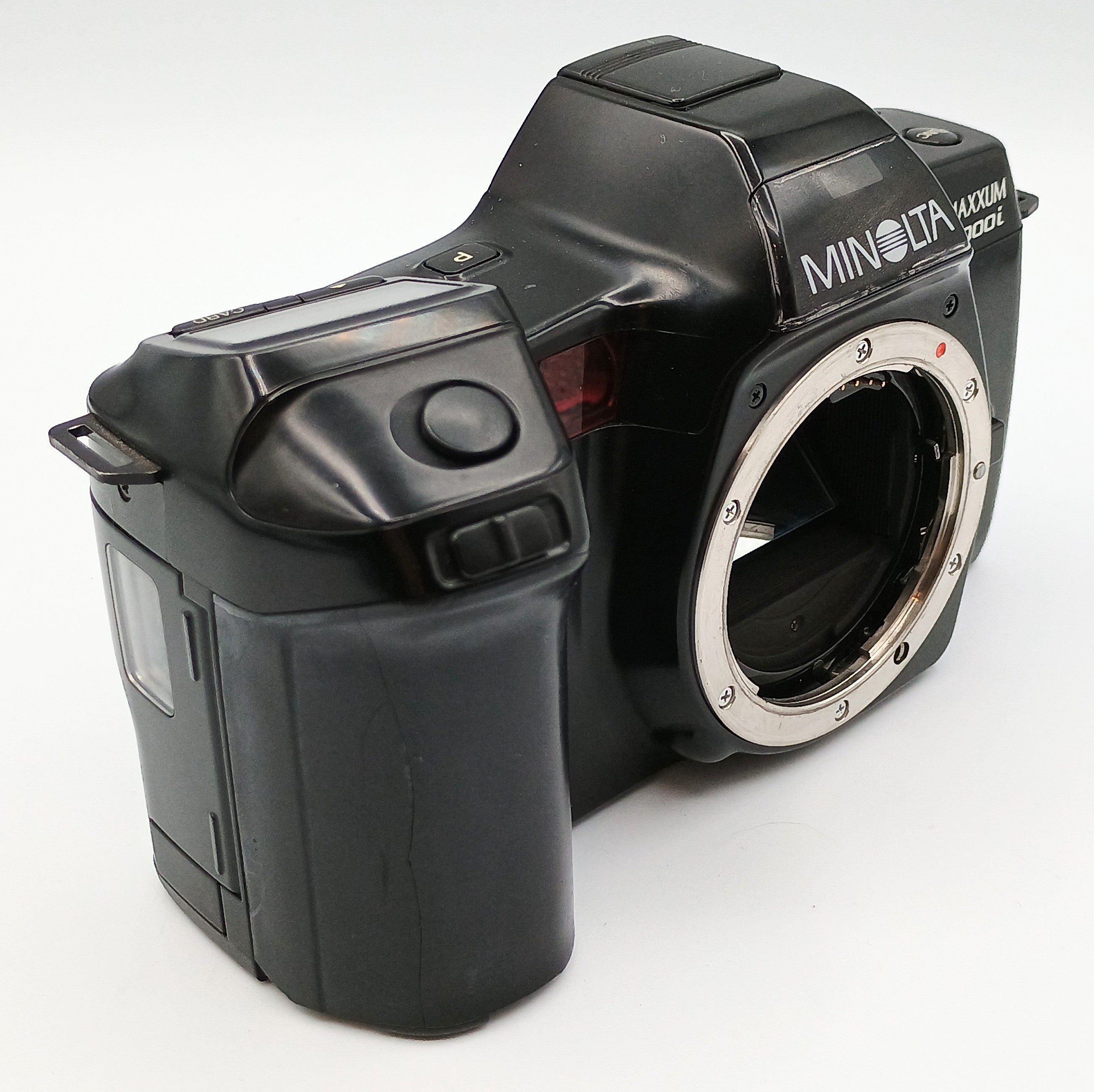 Used Minolta Maxxum 7000i Film SLR W/ 35-105mm F3.5-4.5 Lens