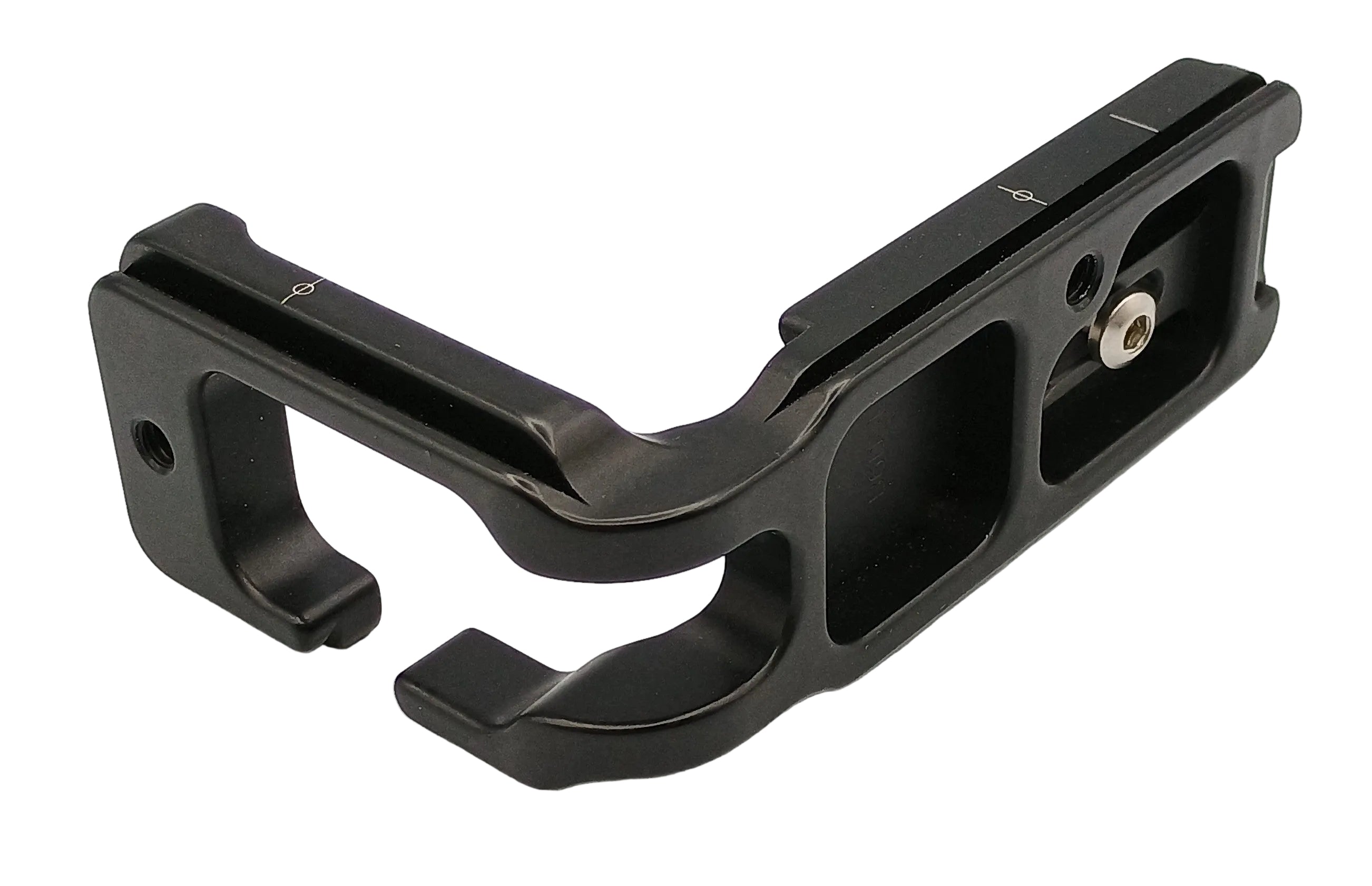 USED RRS Really Right Stuff B6D-L L-Plate for Canon 6D Camera