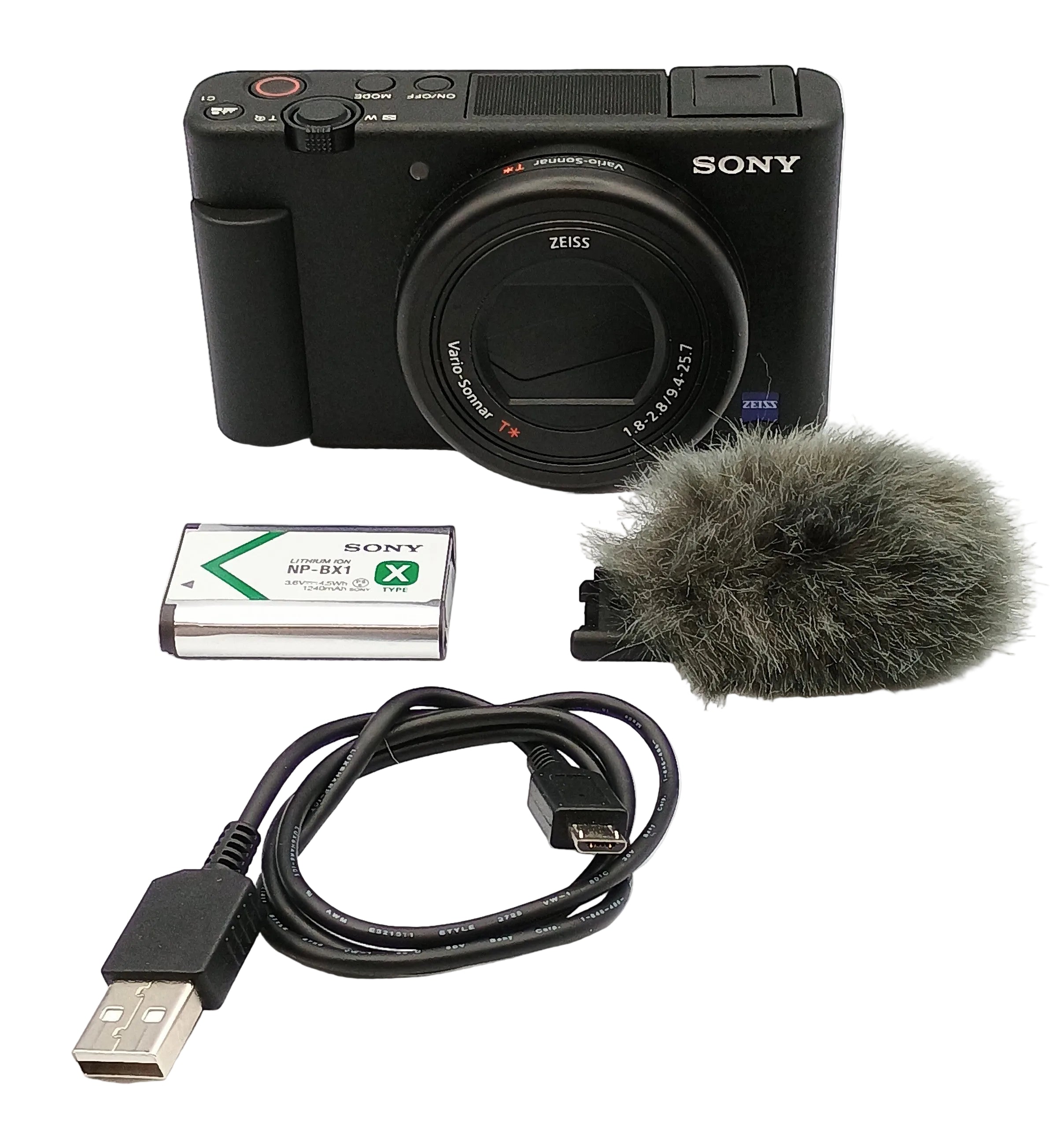 USED Sony ZV-1 Digital Camera