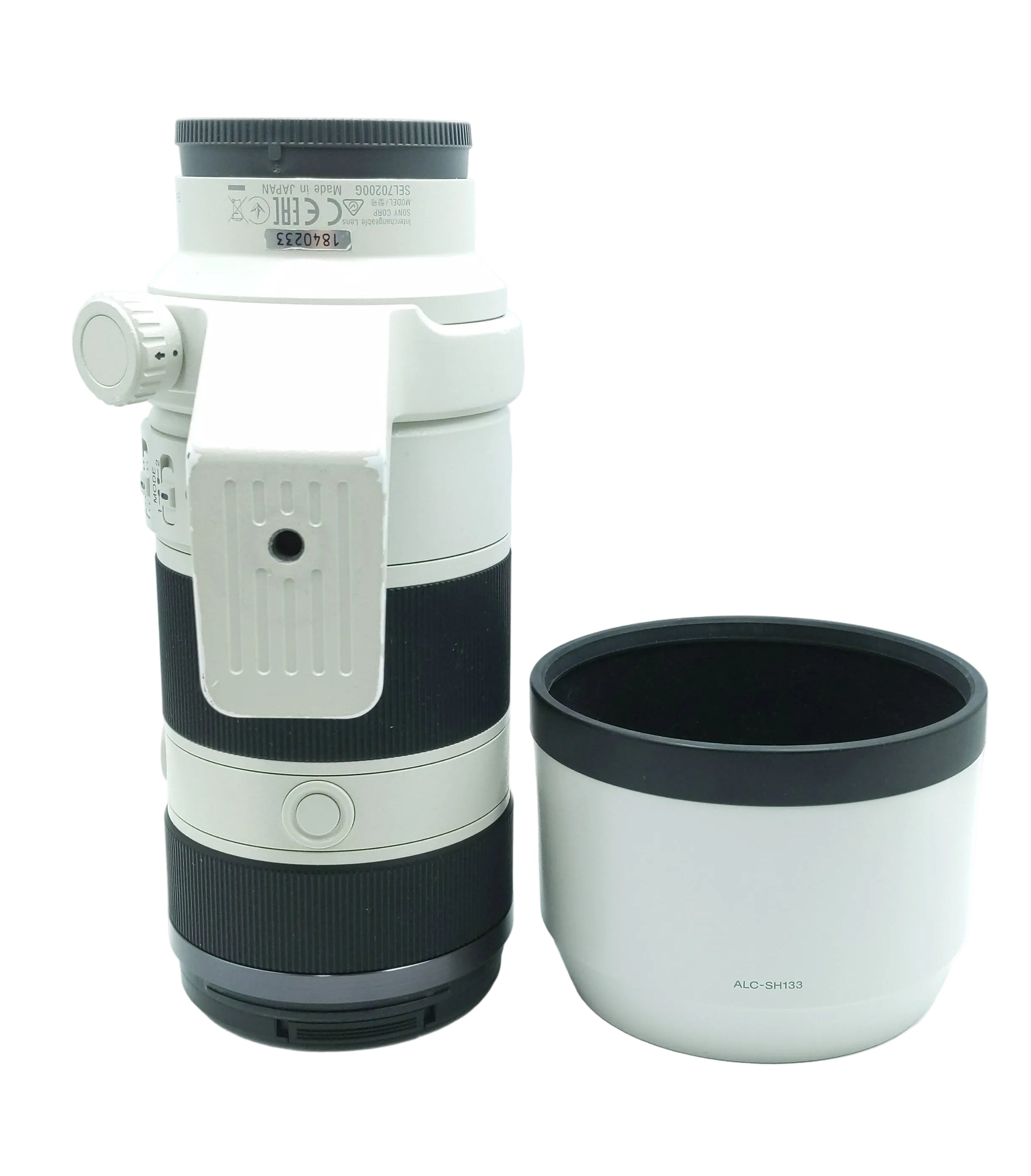 USED Sony 70-200mm f4.0 FE G OSS Camera Lens