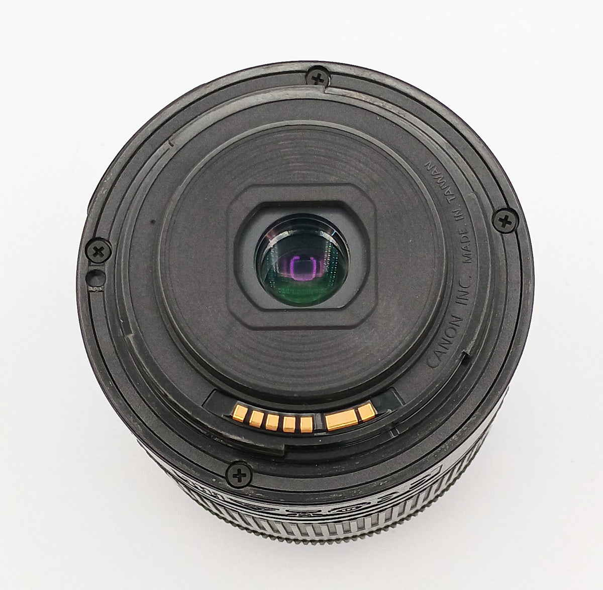 USED Canon 18-55mm F3.5-5.6 IS STM AF Lens