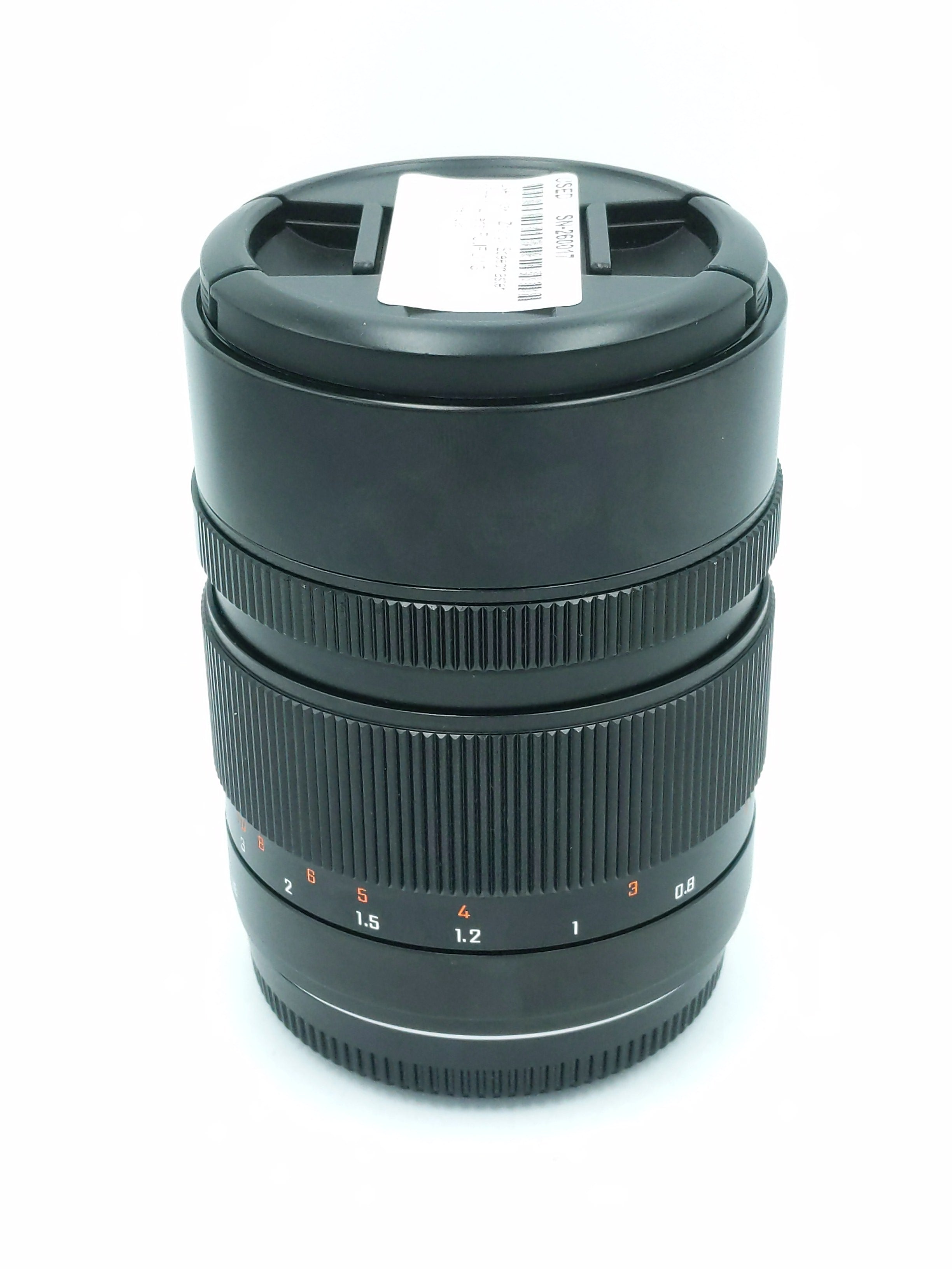 Used Mitakon Zhongyi Speedmaster 65mm f/1.4 Lens (FUJIFILM G)