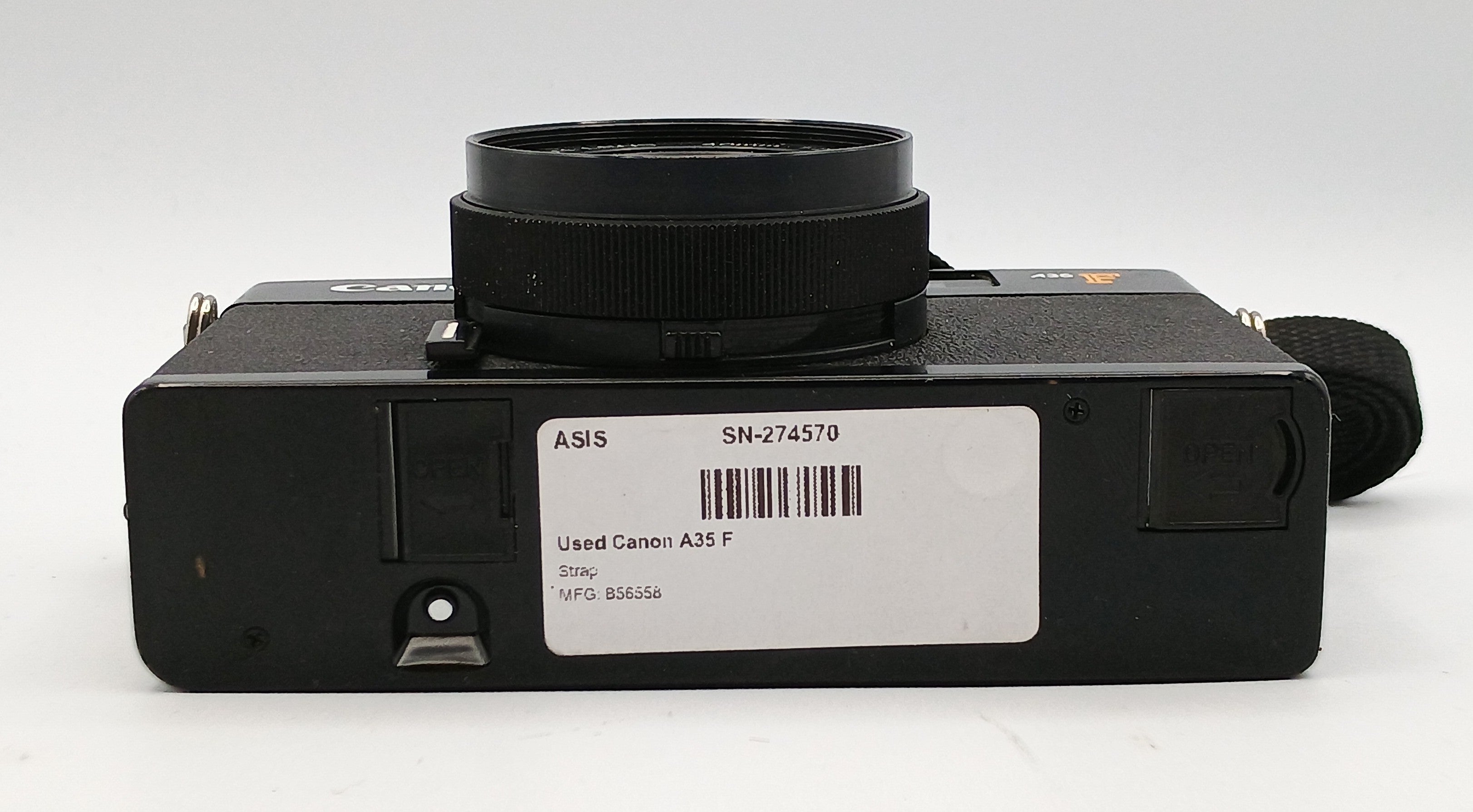 Used Canon A35 F