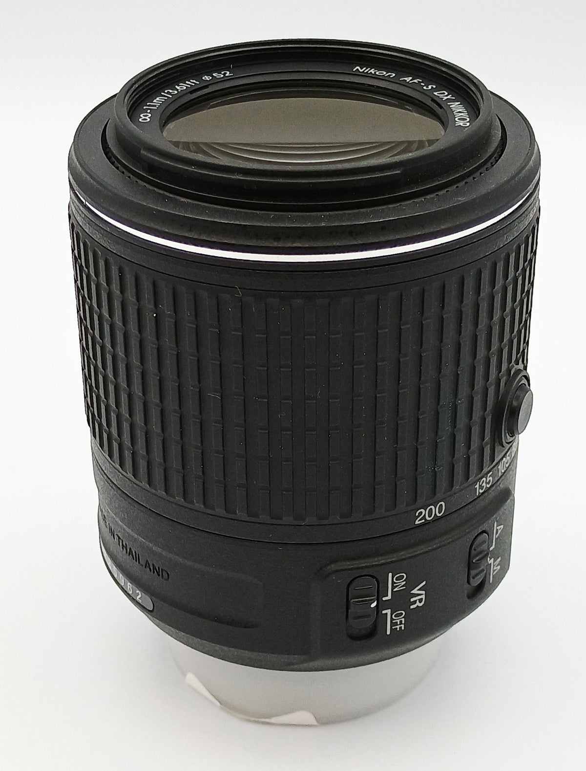 USED Nikon 55-200mm f4-5.6 G AF-S DX ED VR II