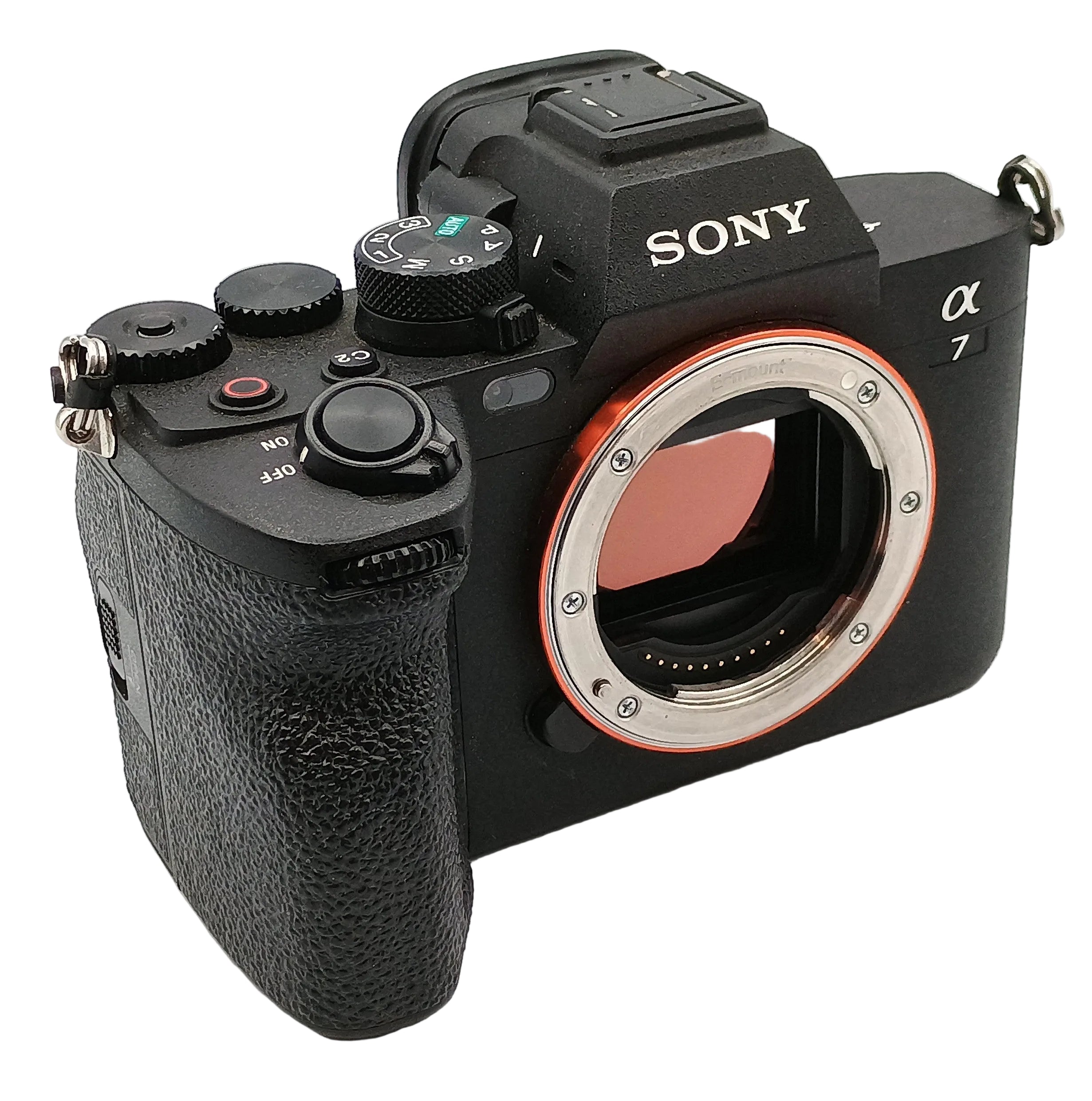 Used Sony a7 IV Mirrorless Digital Camera (Body Only)