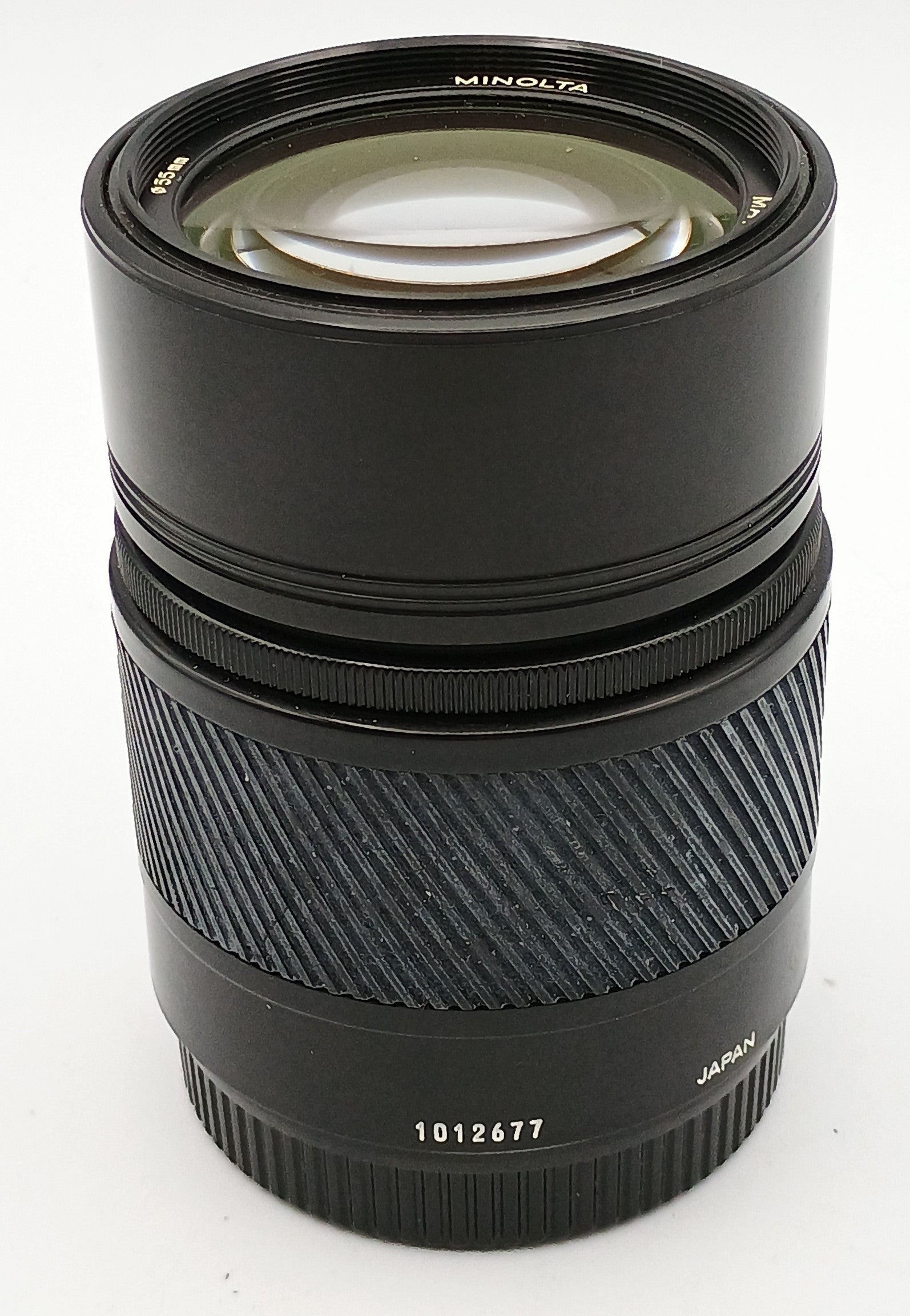 Used Minolta 135mm F2.8 AF Lens