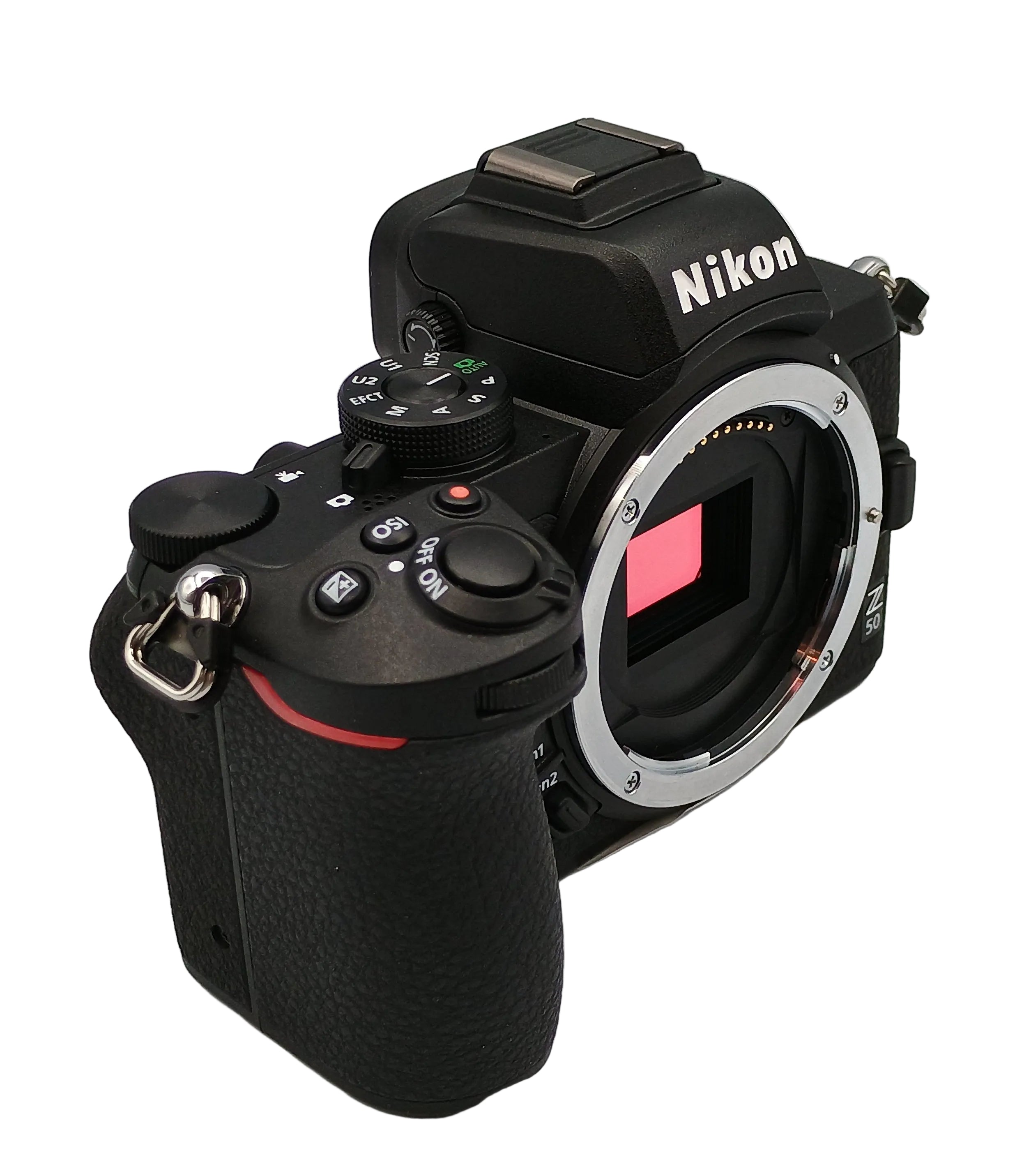 USED Nikon Z50 DX-format Mirrorless Camera  W/ 16-50mm F3.5-5.6 Lens