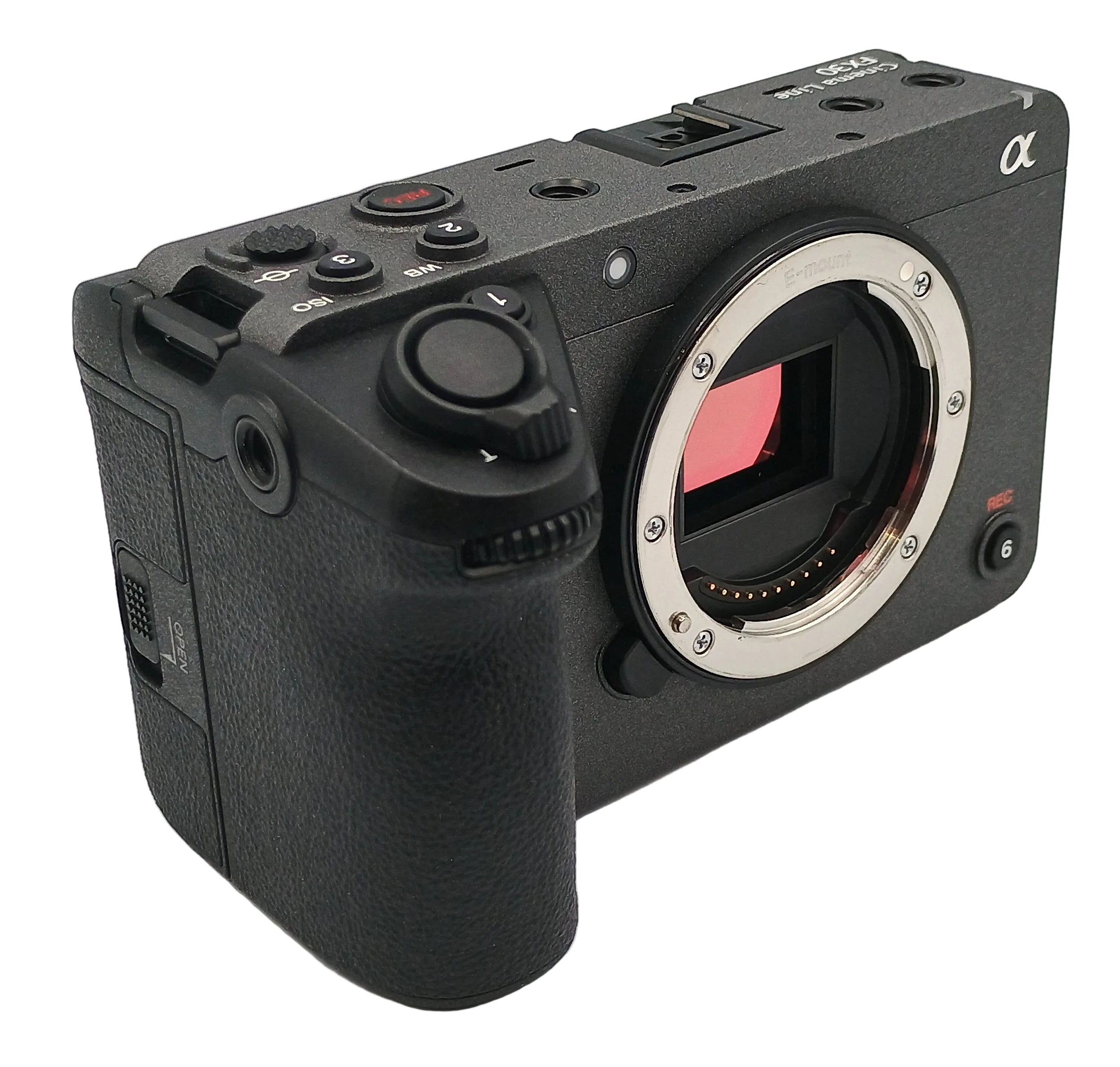 Used Sony FX30 Digital Cinema Camera