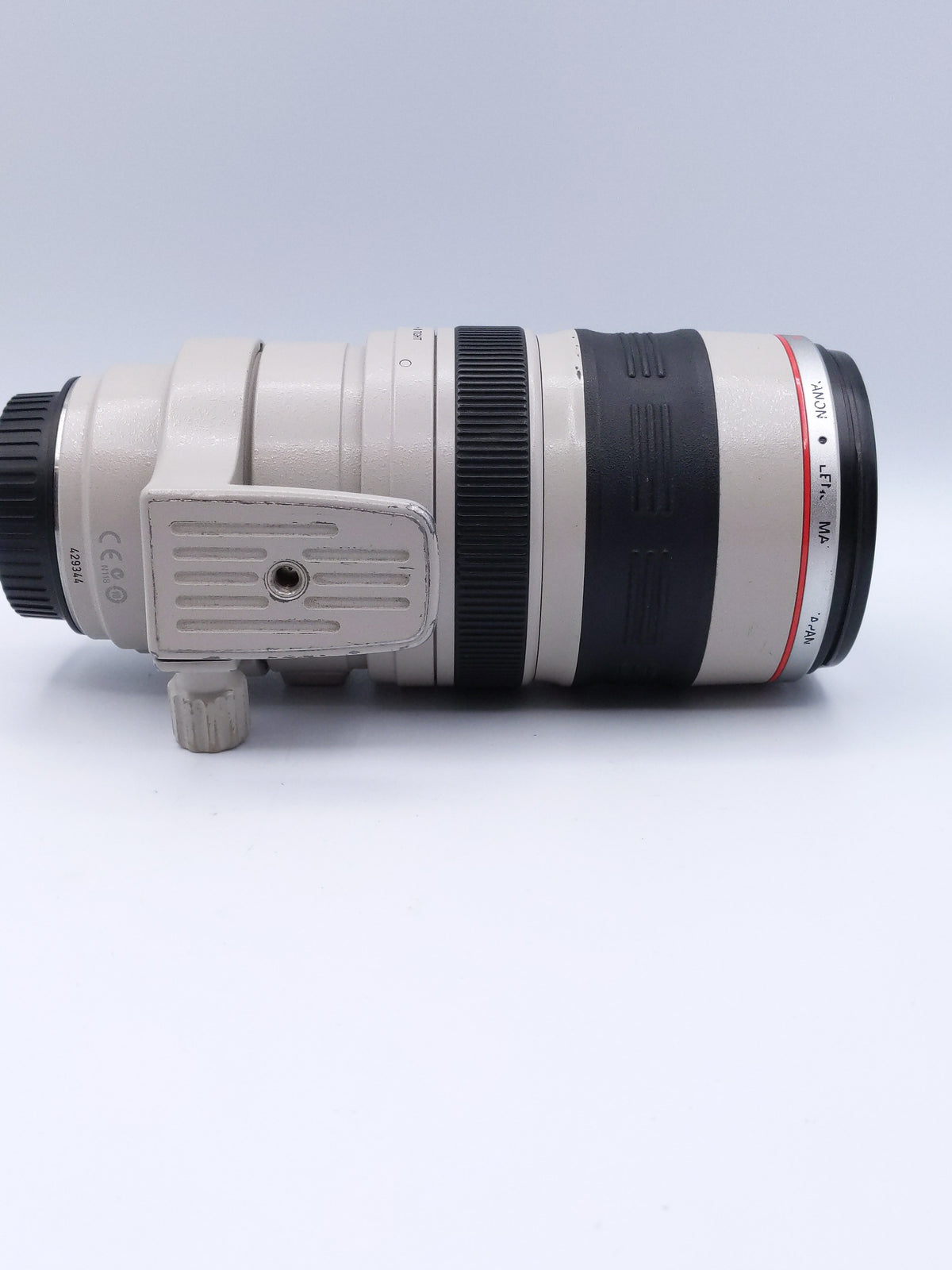 Used Canon 100-400mm F4.5-5.6L IS Version I