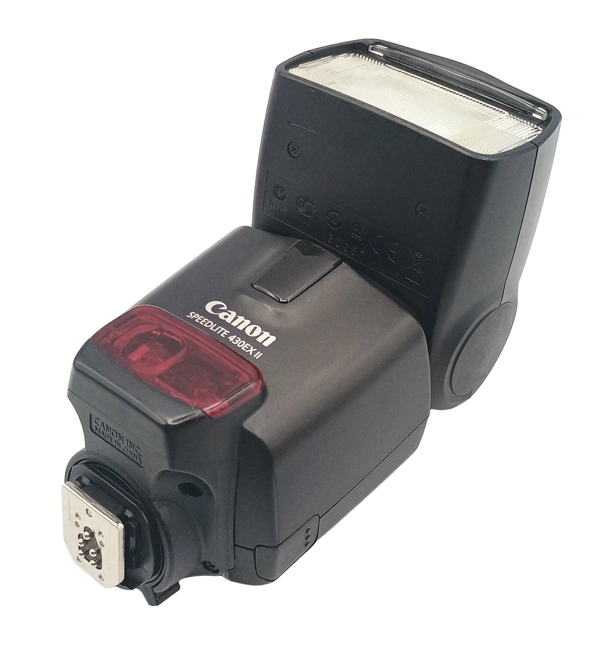 USED Canon 430EX II Speedlite eTTL Flash