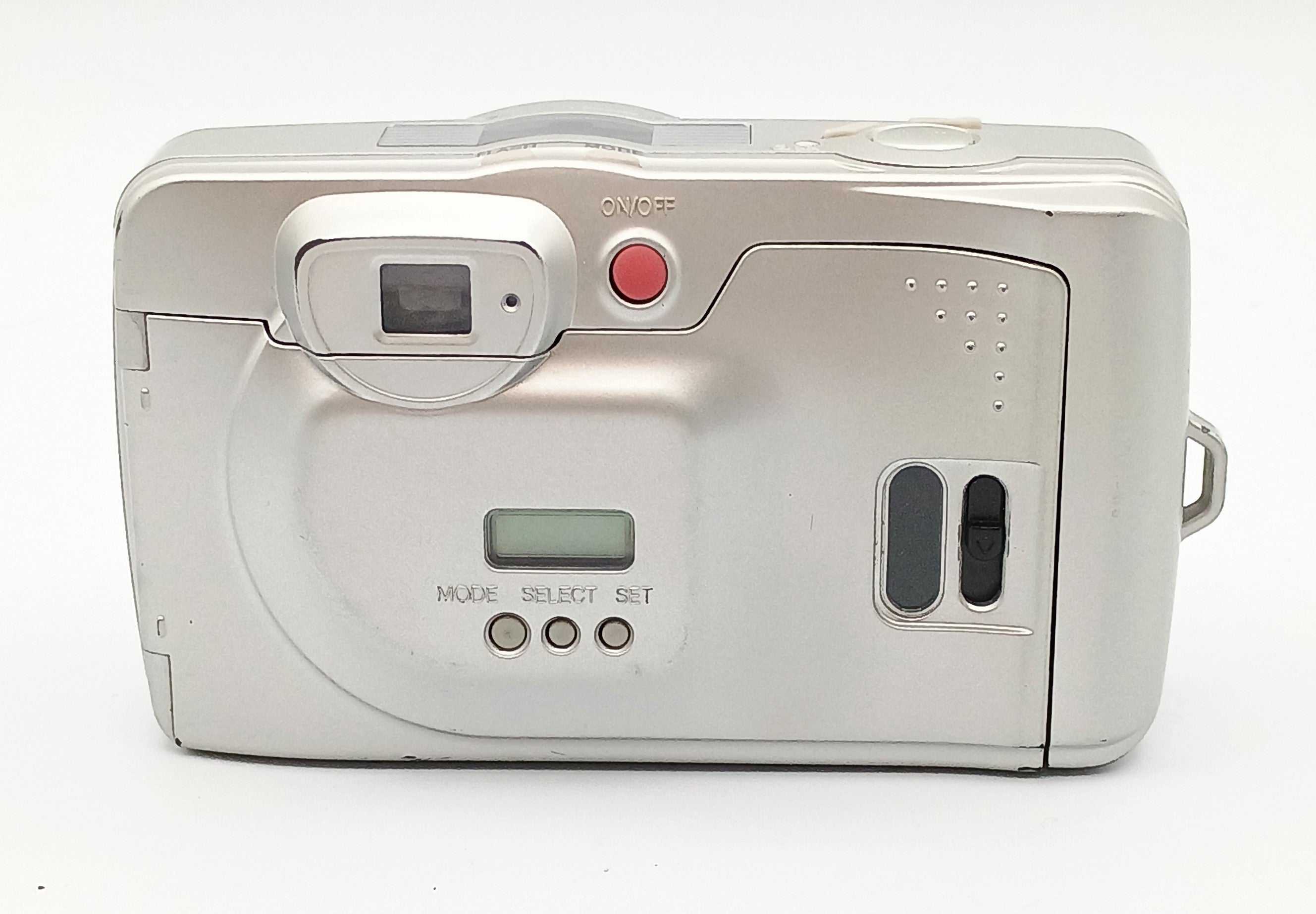 Used Samsung Maxima Zoom 100 GLM Film Camera