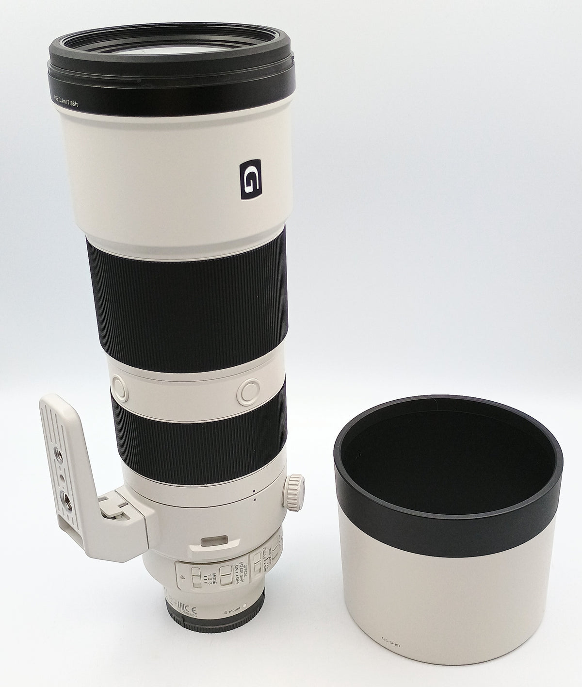 Used Sony FE 200-600mm F5.6-6.3 G OSS Lens