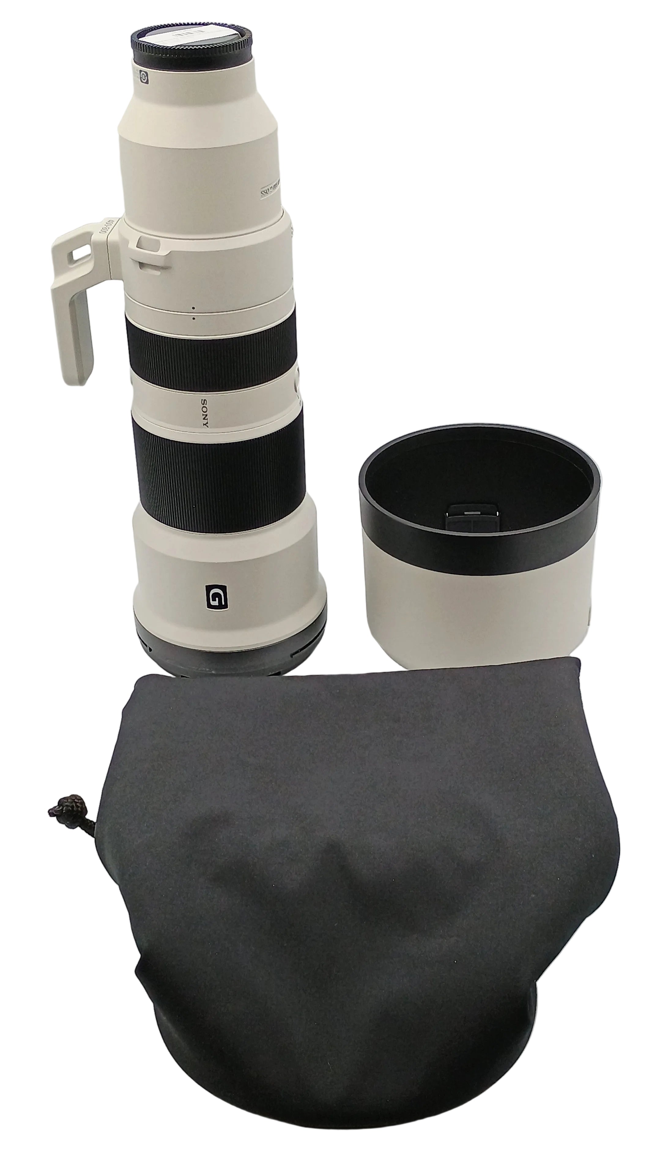Used Sony FE 400-800mm F6.3-8 G OSS Lens