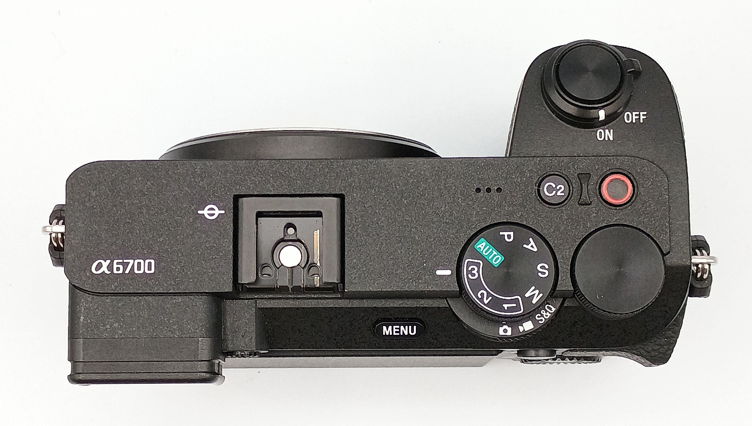 Used Sony a6700 Mirrorless Camera with 16-50mm Lens OSS