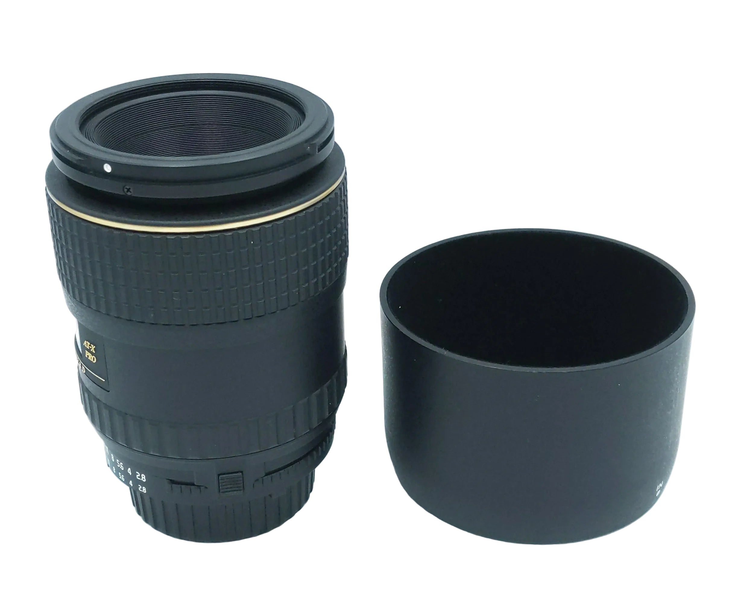 USED Tokina AT-X Pro 100mm F2.8 D Lens