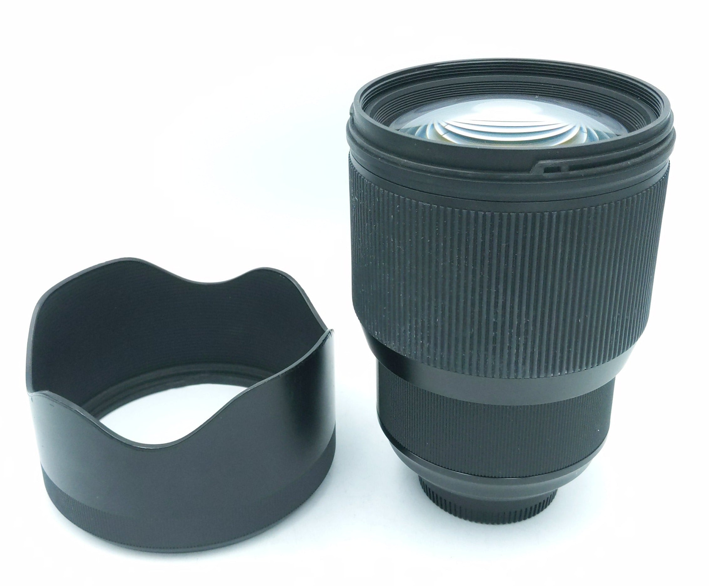 USED Sigma 85mm f/1.4 DG HSM Art Lens for Nikon