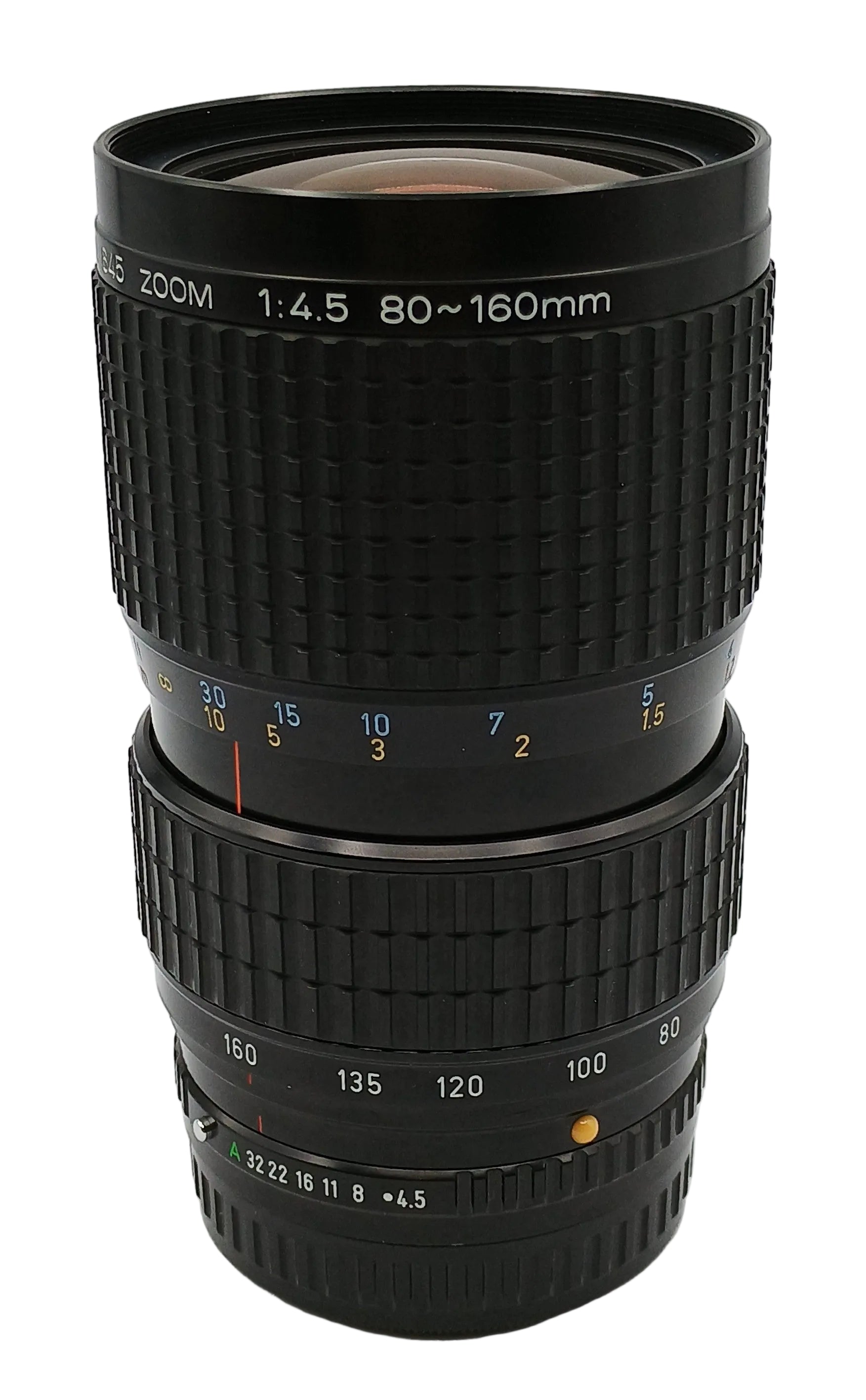 USED Pentax-A  80-160mm F4.5 645 MF