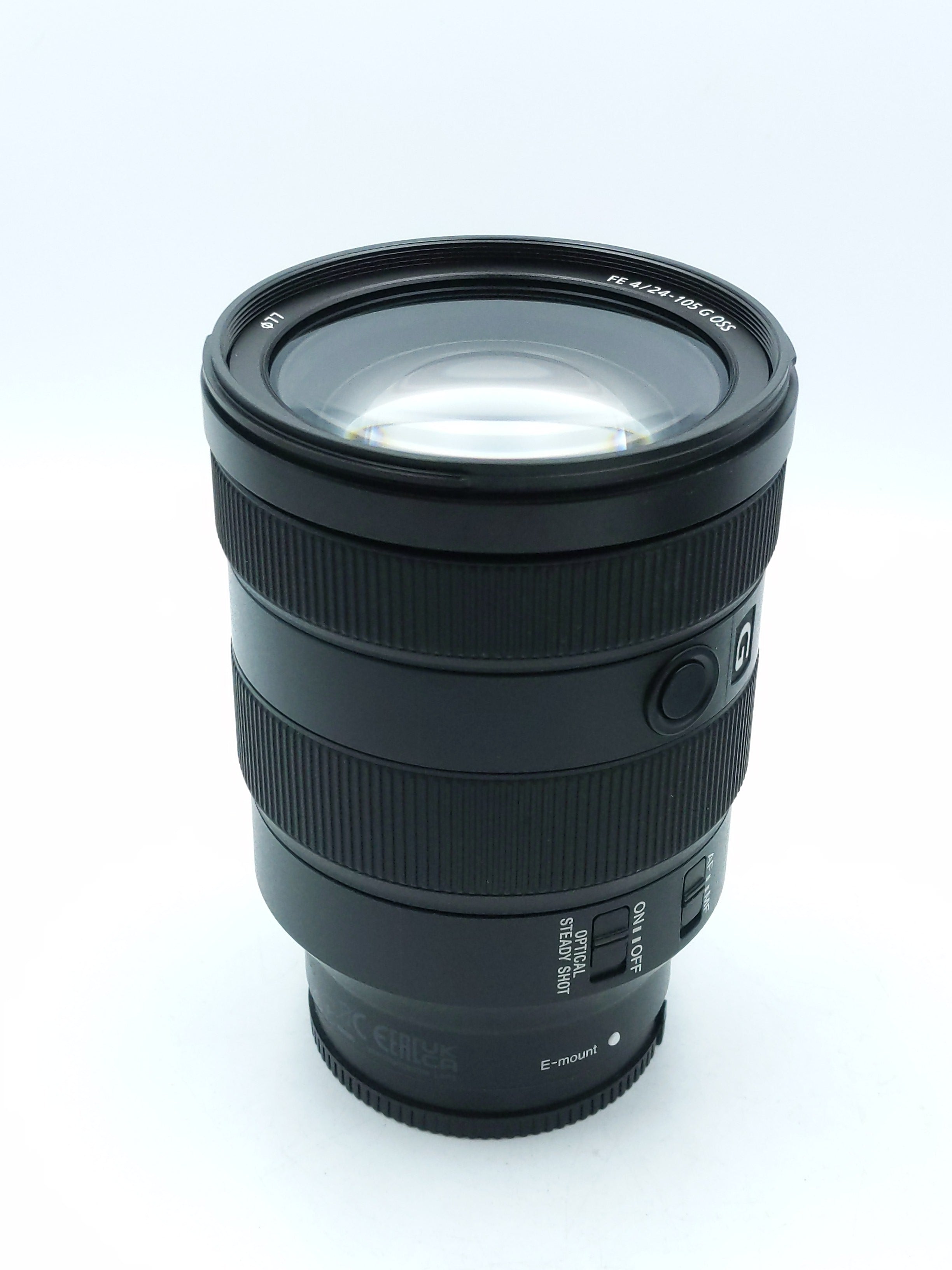 USED Sony 24-105mm F4 G OSS FE Lens