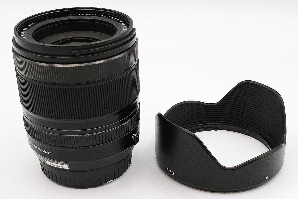 Used Fujifilm XF 16-50mm F2.8-4.8 R LM WR Lens
