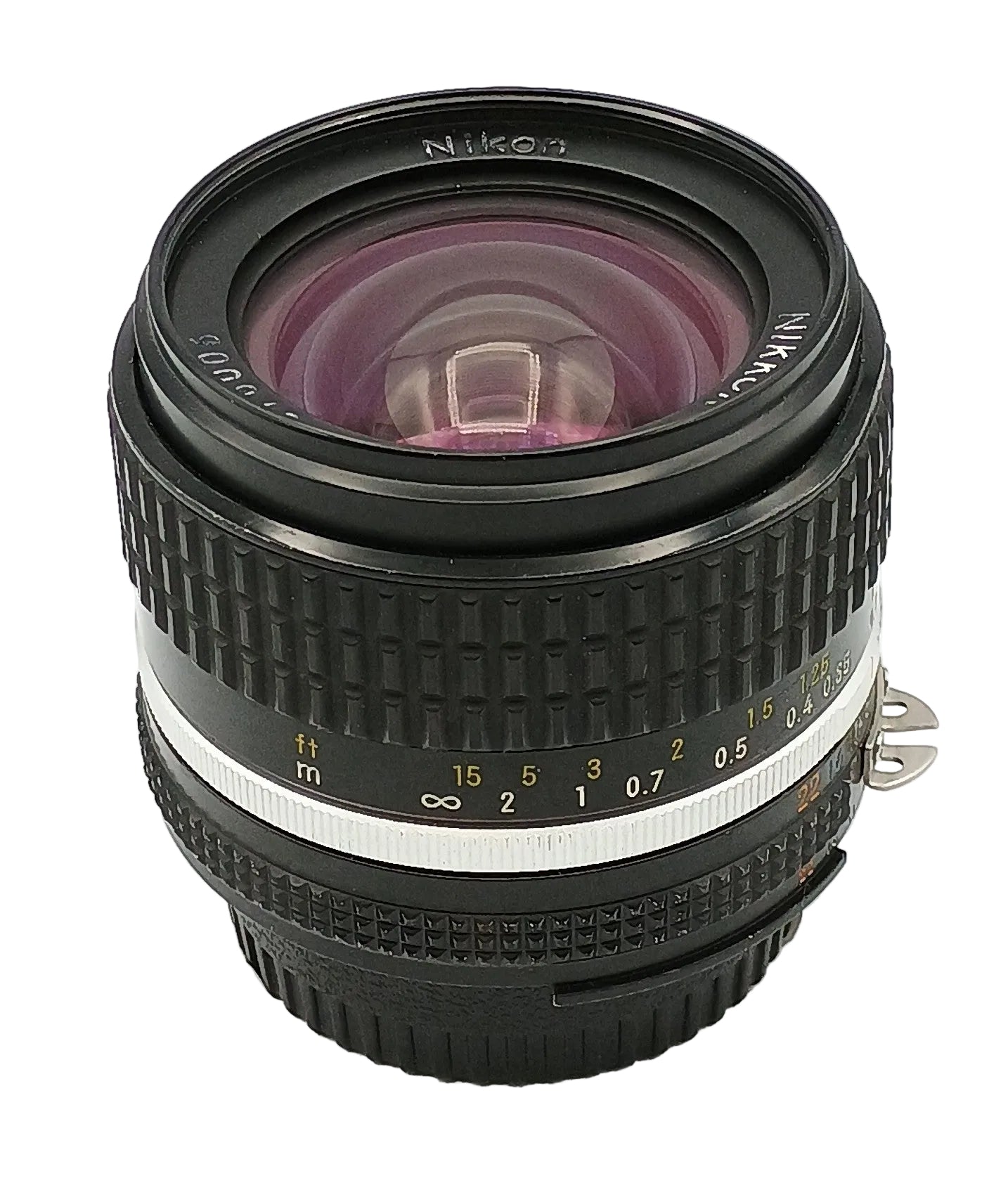 USED Nikon 28mm f2.8 AI-S - READ