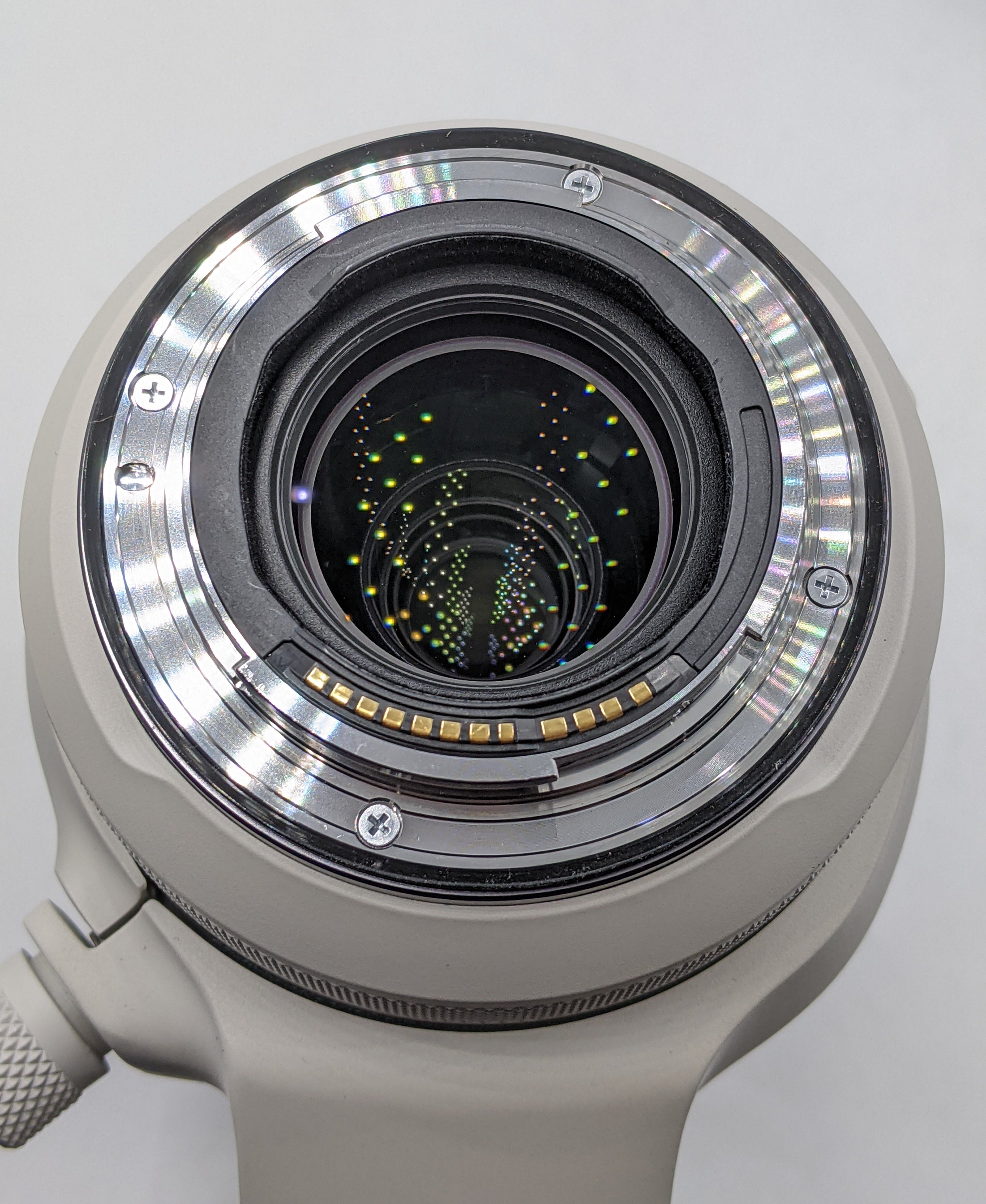 Used Canon RF 100-500mm F4.5-7.1 L IS USM  Lens