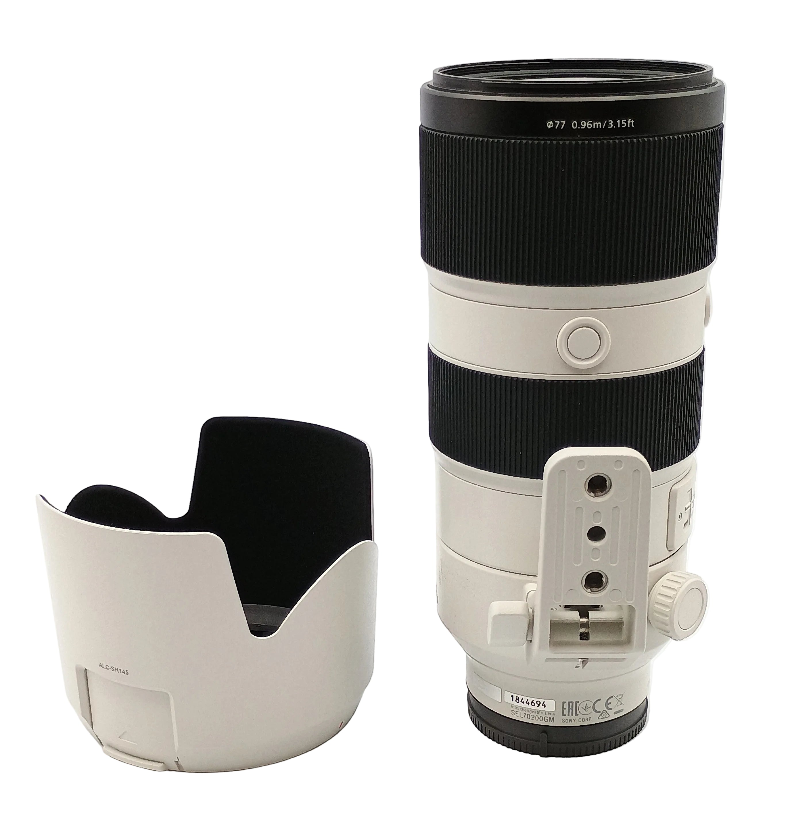 USED Sony 70-200mm F2.8 GM OSS FE Lens