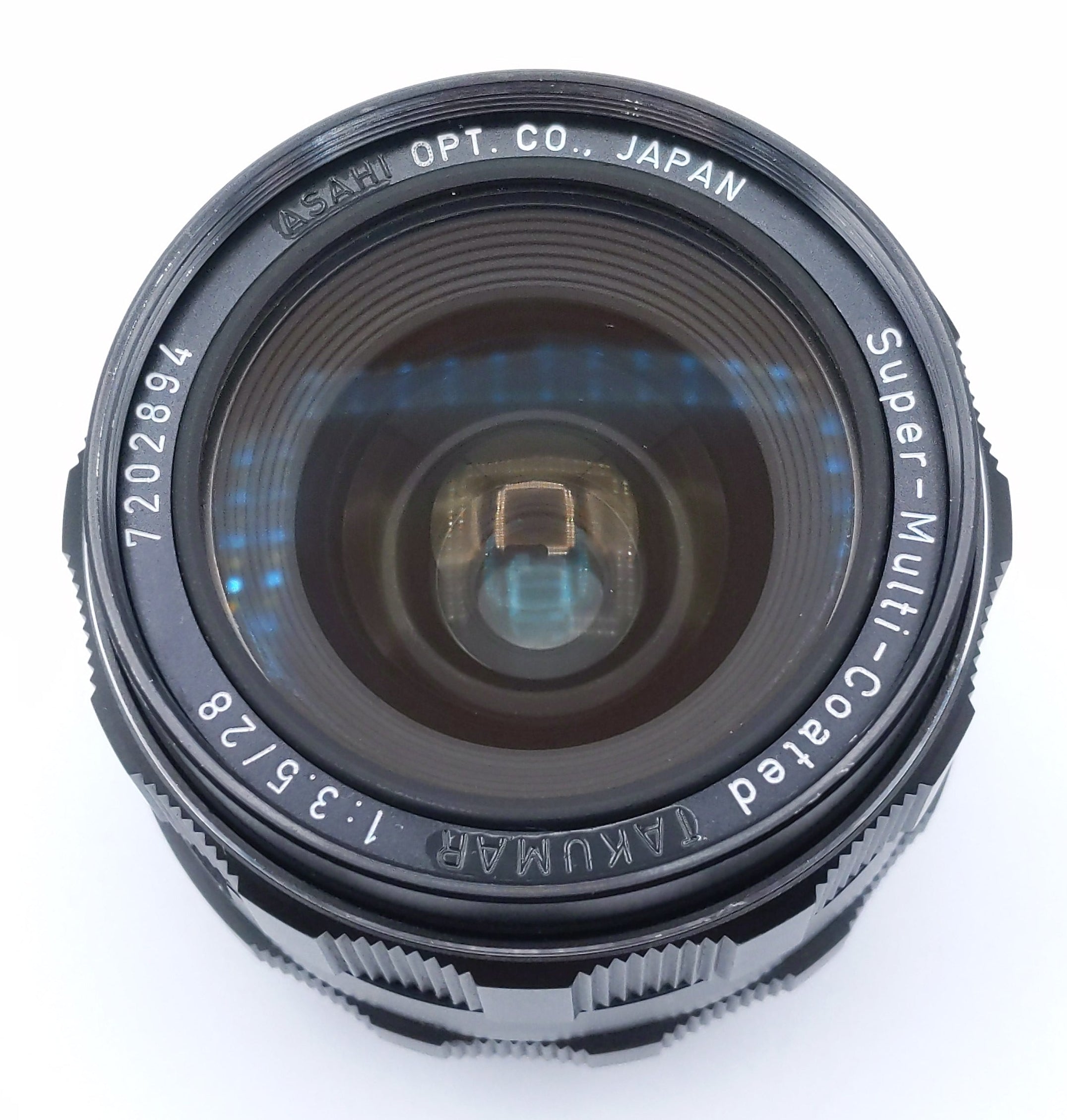 USED Pentax Takumar 28mm f3.5 M42