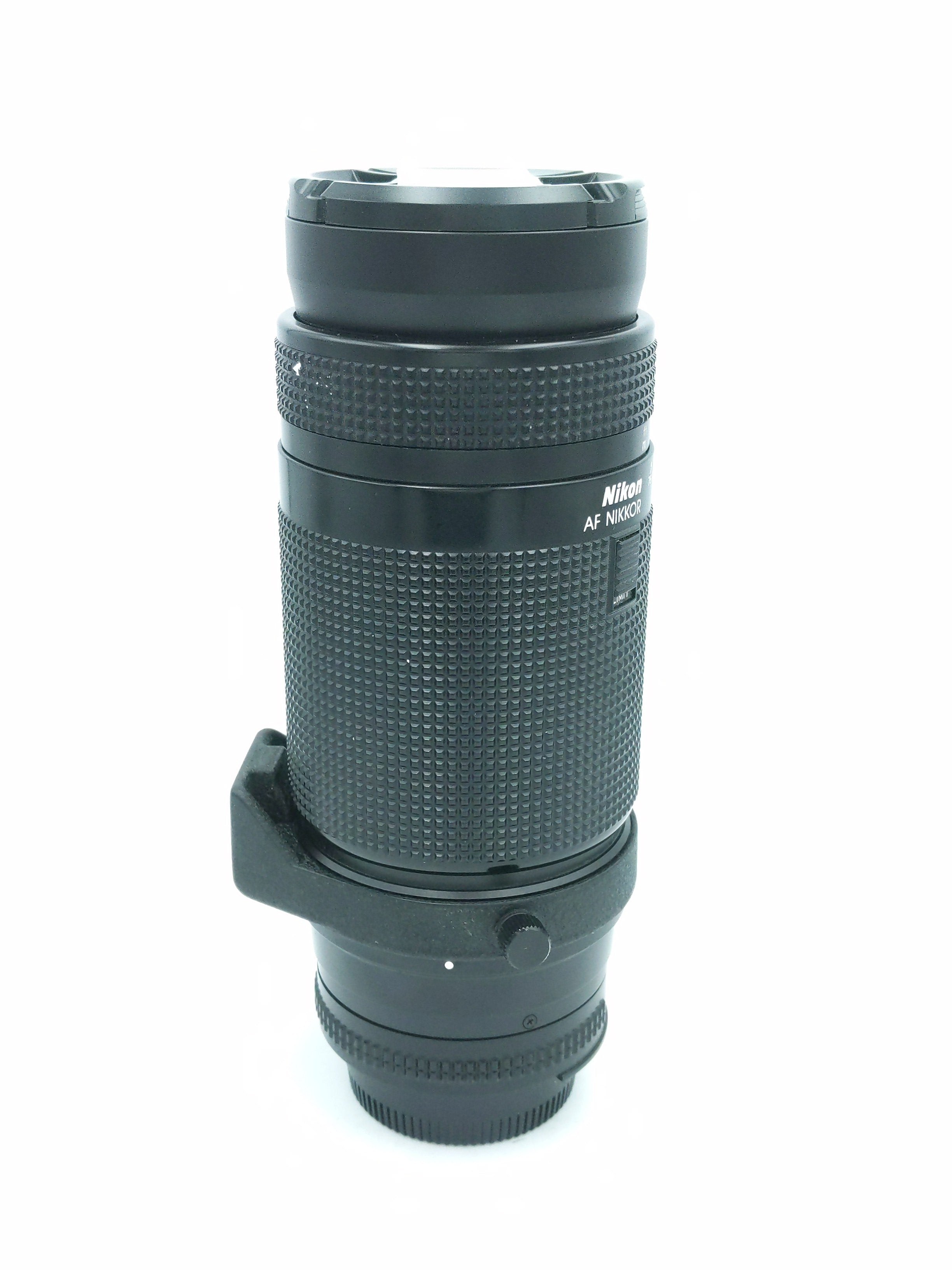 USED Nikon 75-300mm F4.5-5.6 AF Lens