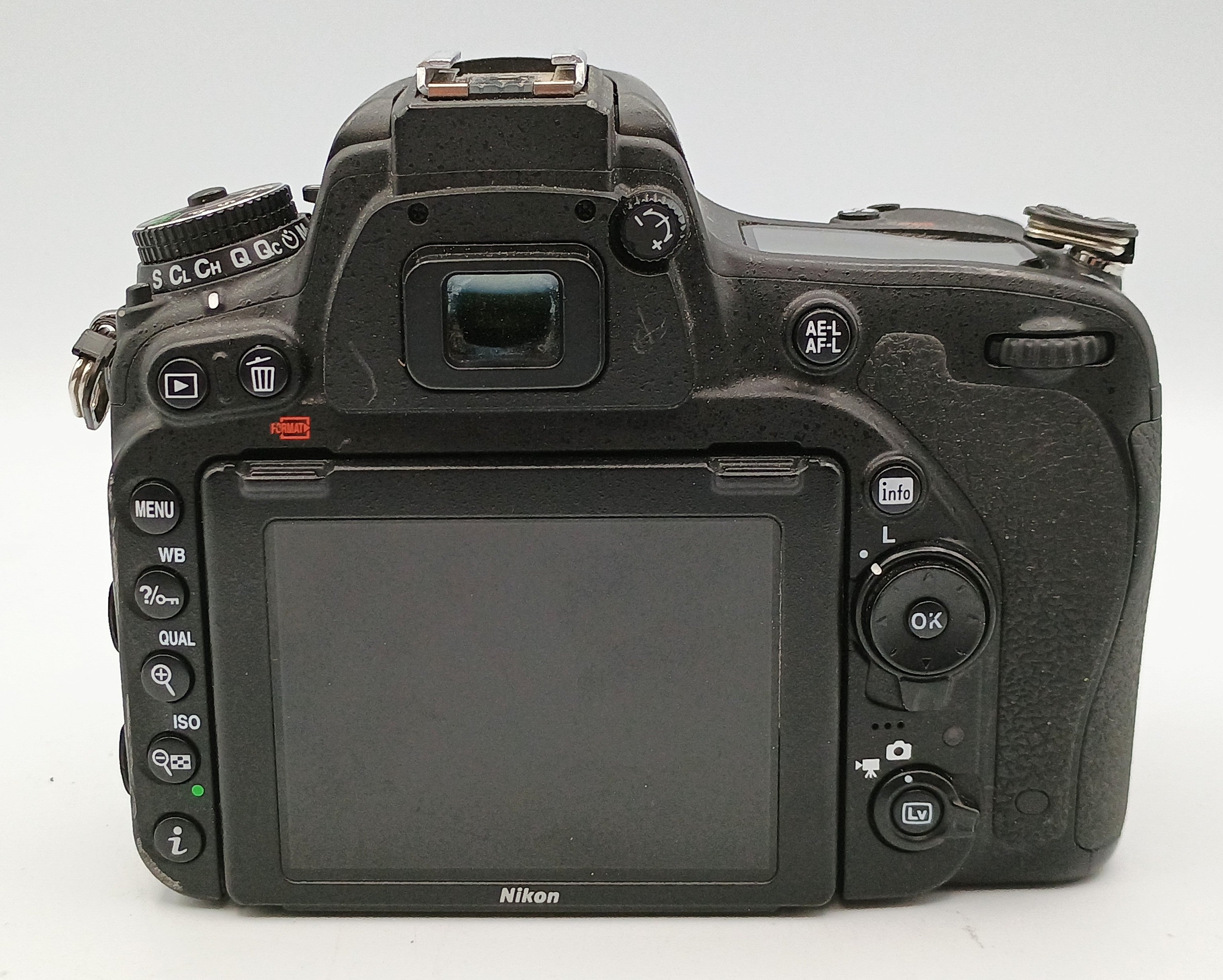 USED Nikon D750 DSLR Camera (Body Only)