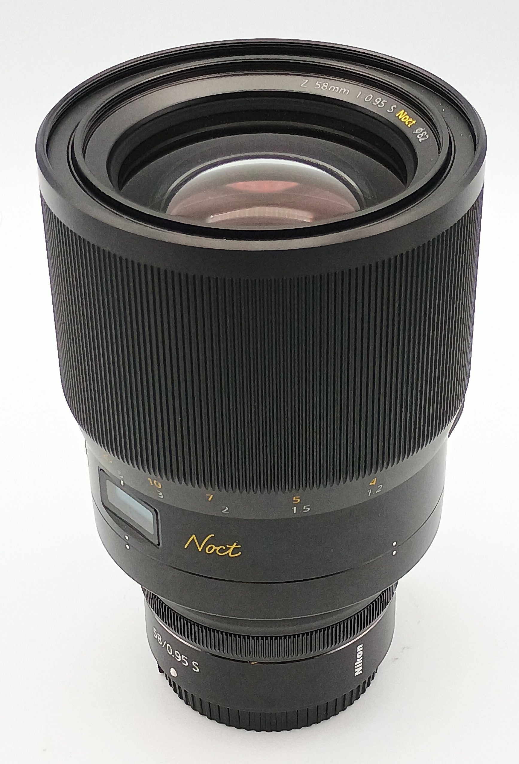 Used Nikon Z 58mm f/0.95 S Noct Lens