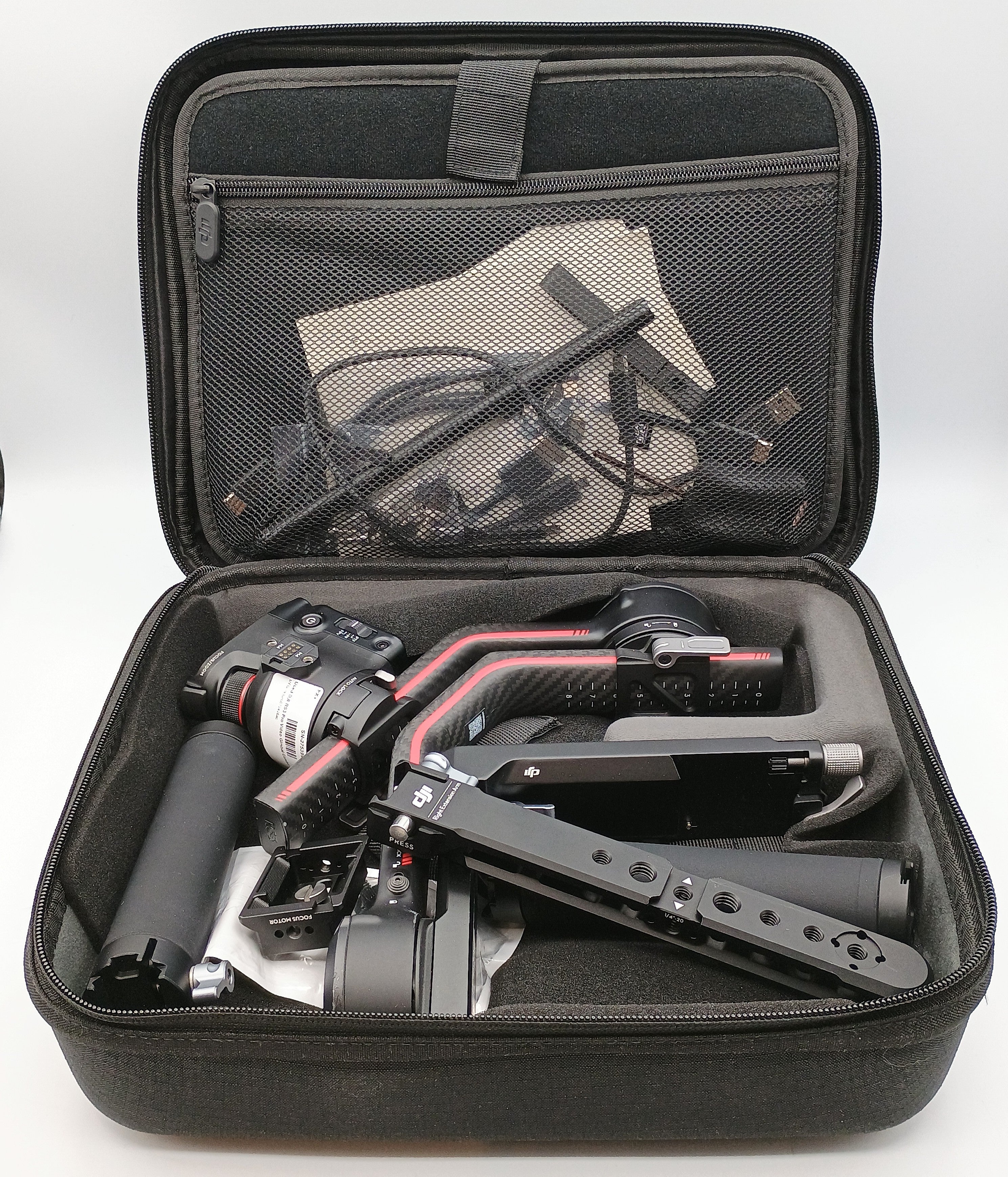 Used DJI RS3 Pro Video Gimbal Combo