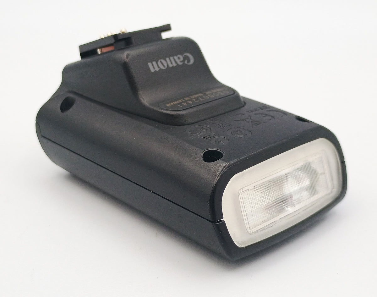 Used Canon Speedlite 90EX Flash