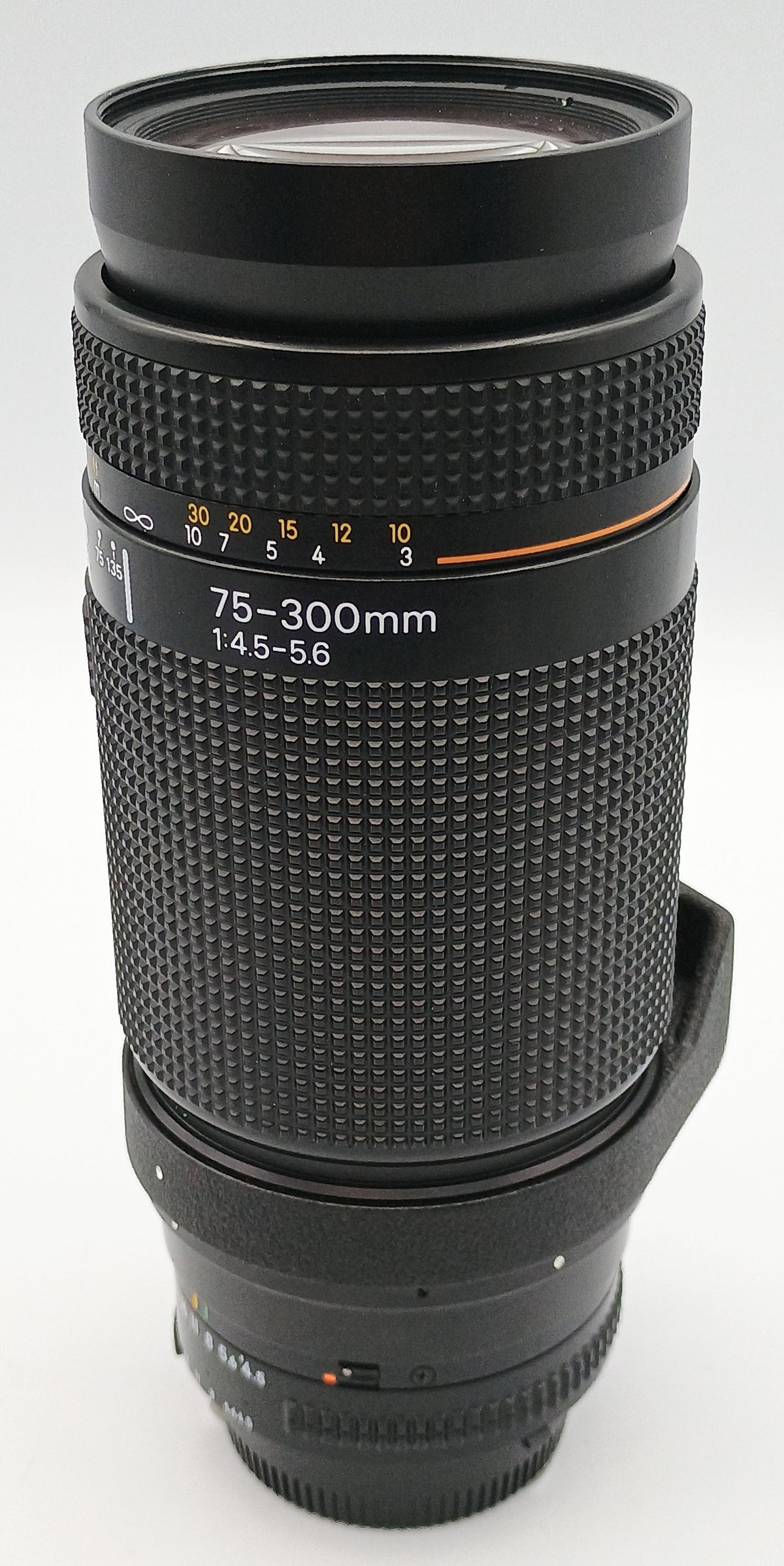 Used Nikon AF 75-300mm f4.5-5.6 Nikkor Lens