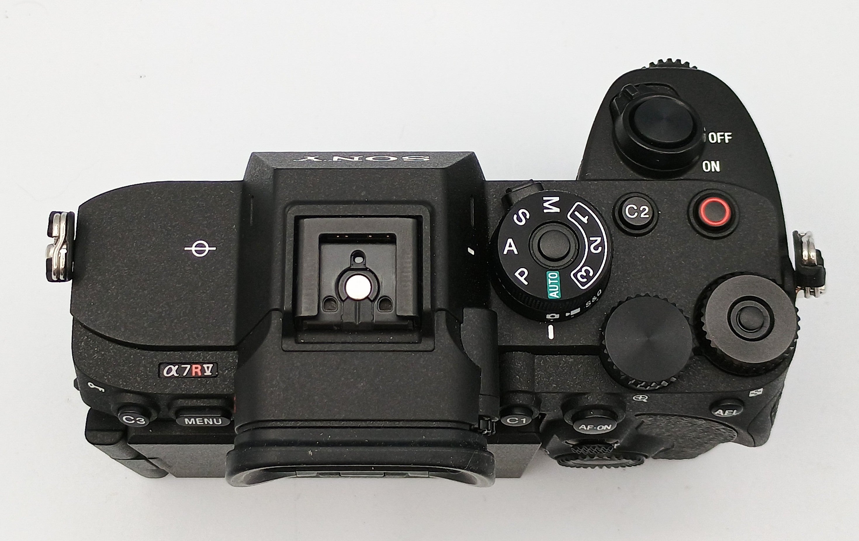 Used Sony A7R V Mirrorless Camera