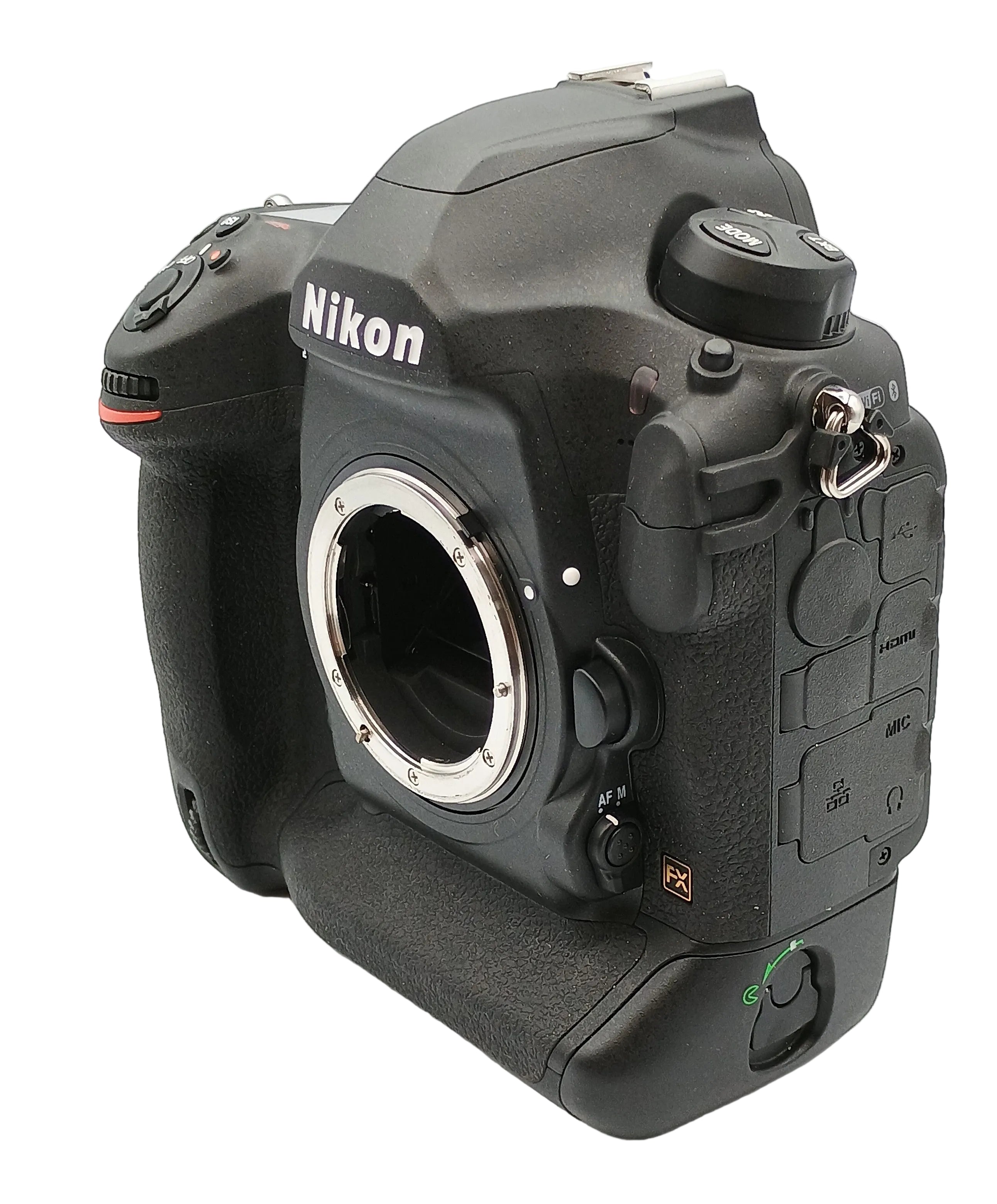 Used Nikon D6 FX-Format DSLR Camera Body