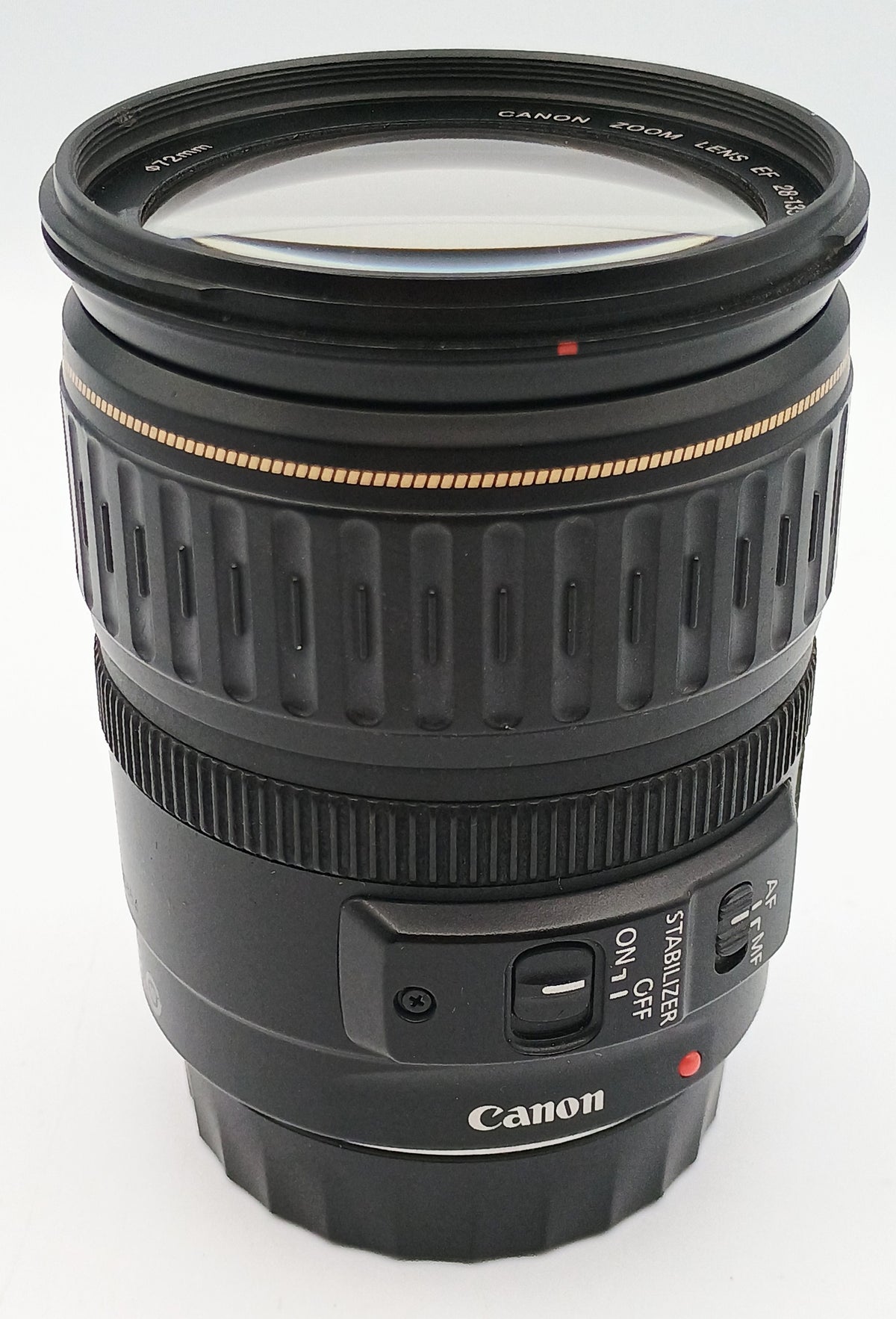 USED Canon 28-135mm F3.5-5.6 EF IS Lens