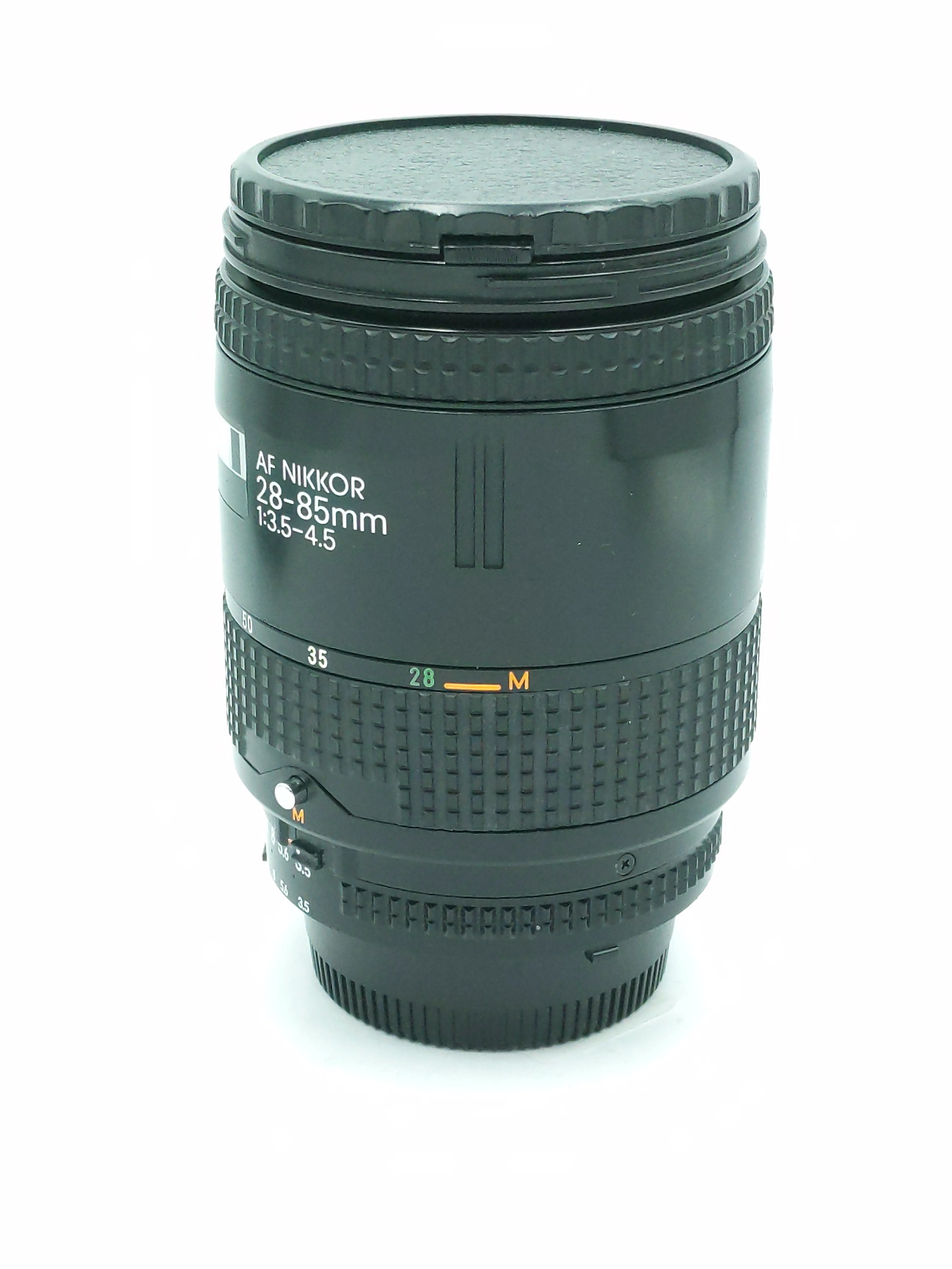 Used Nikon AF 28-85mm f3.5-4.5