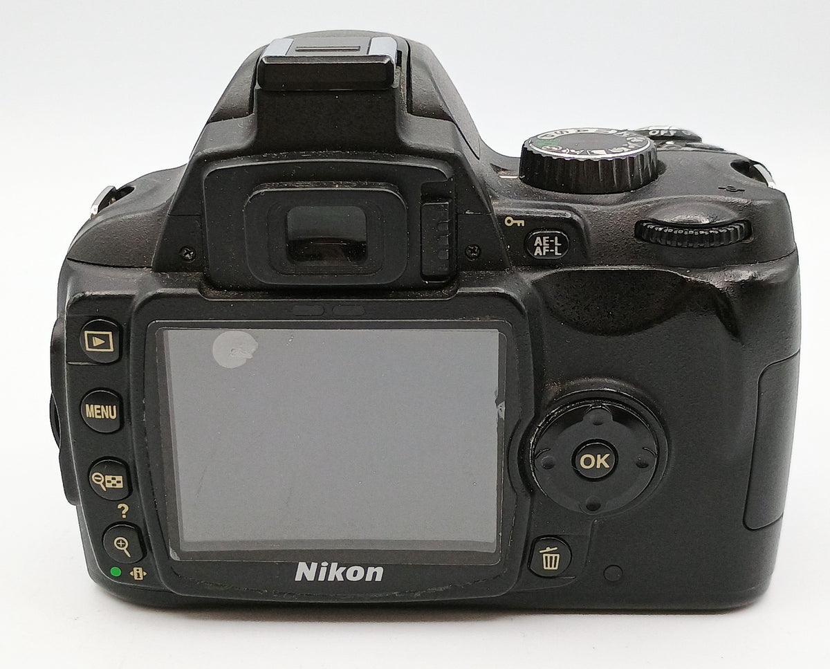 USED Nikon D60 Digital SLR