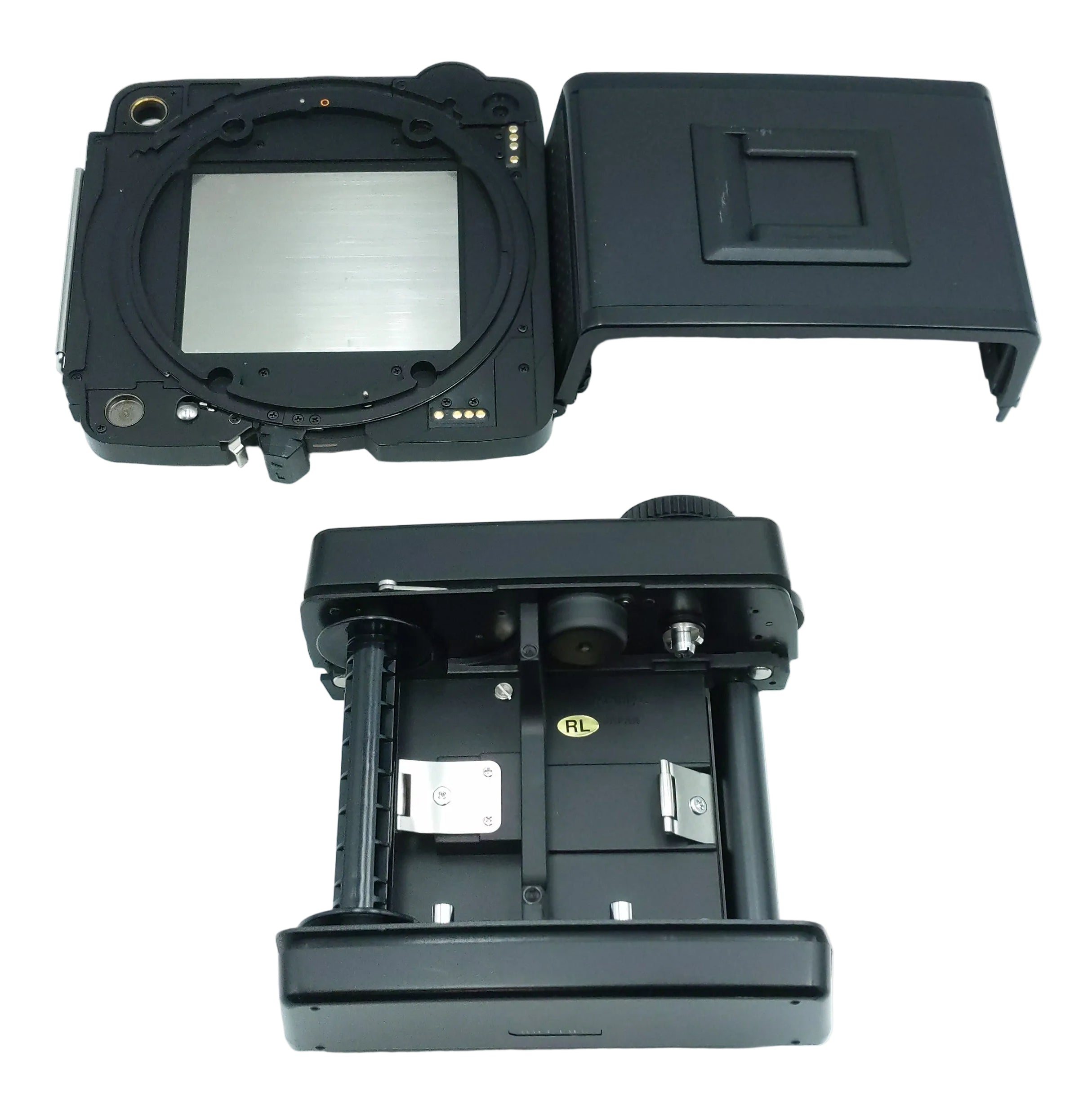 USED Mamiya RZ67 II 220 Roll Film Holder HB702