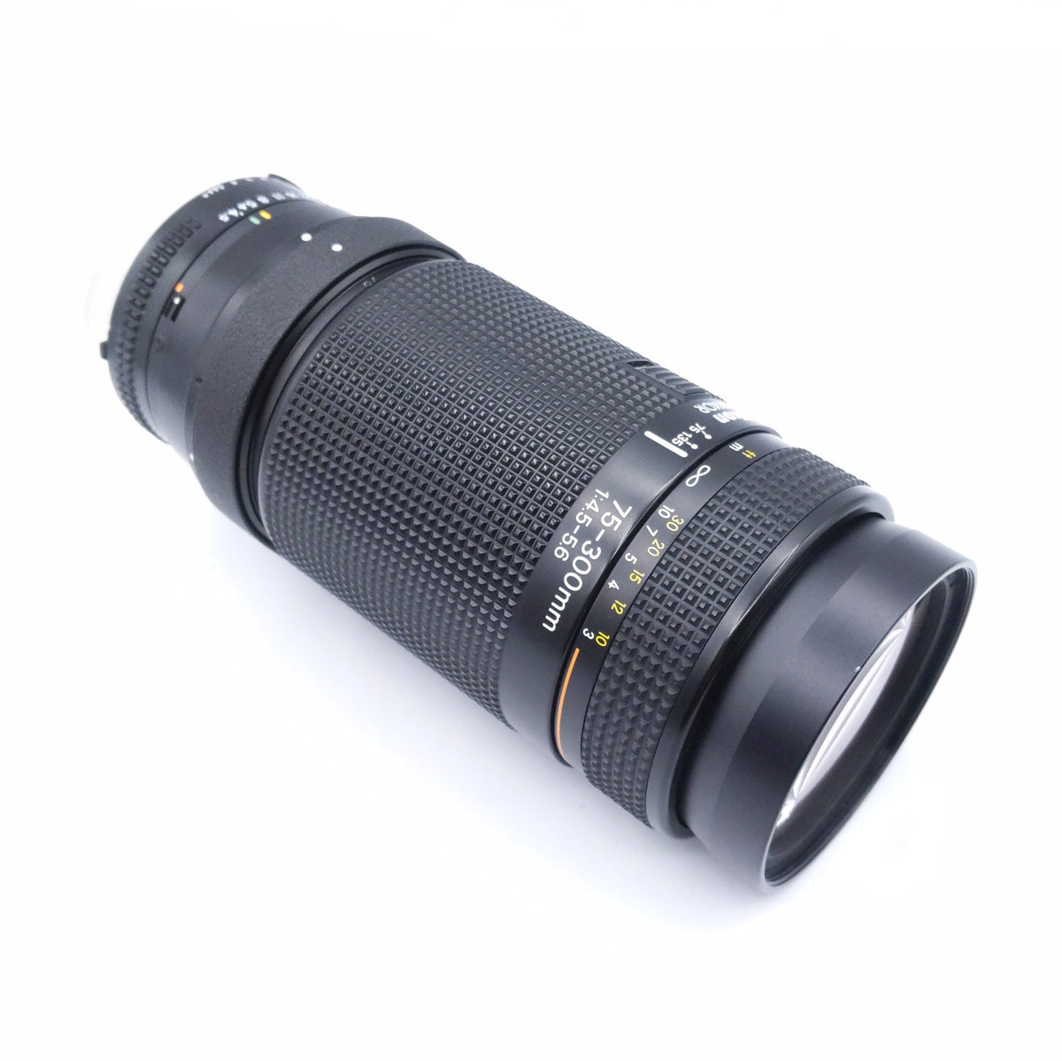 Used Nikon AF 75-300mm f4.5-5.6 Nikkor Lens