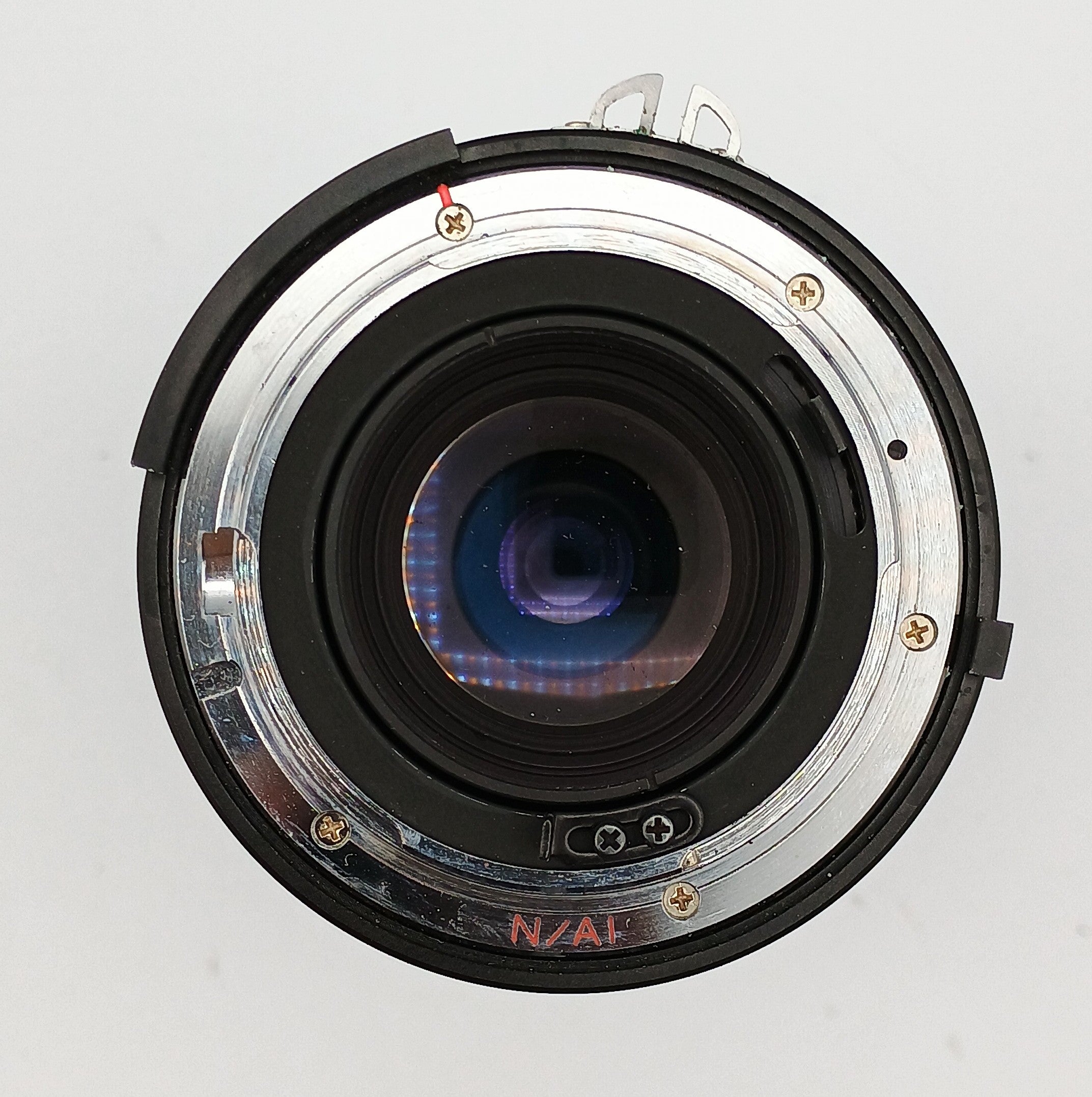USED Quantaray 80-200mm F3.8 Auto Zoom Macro for Nikon F