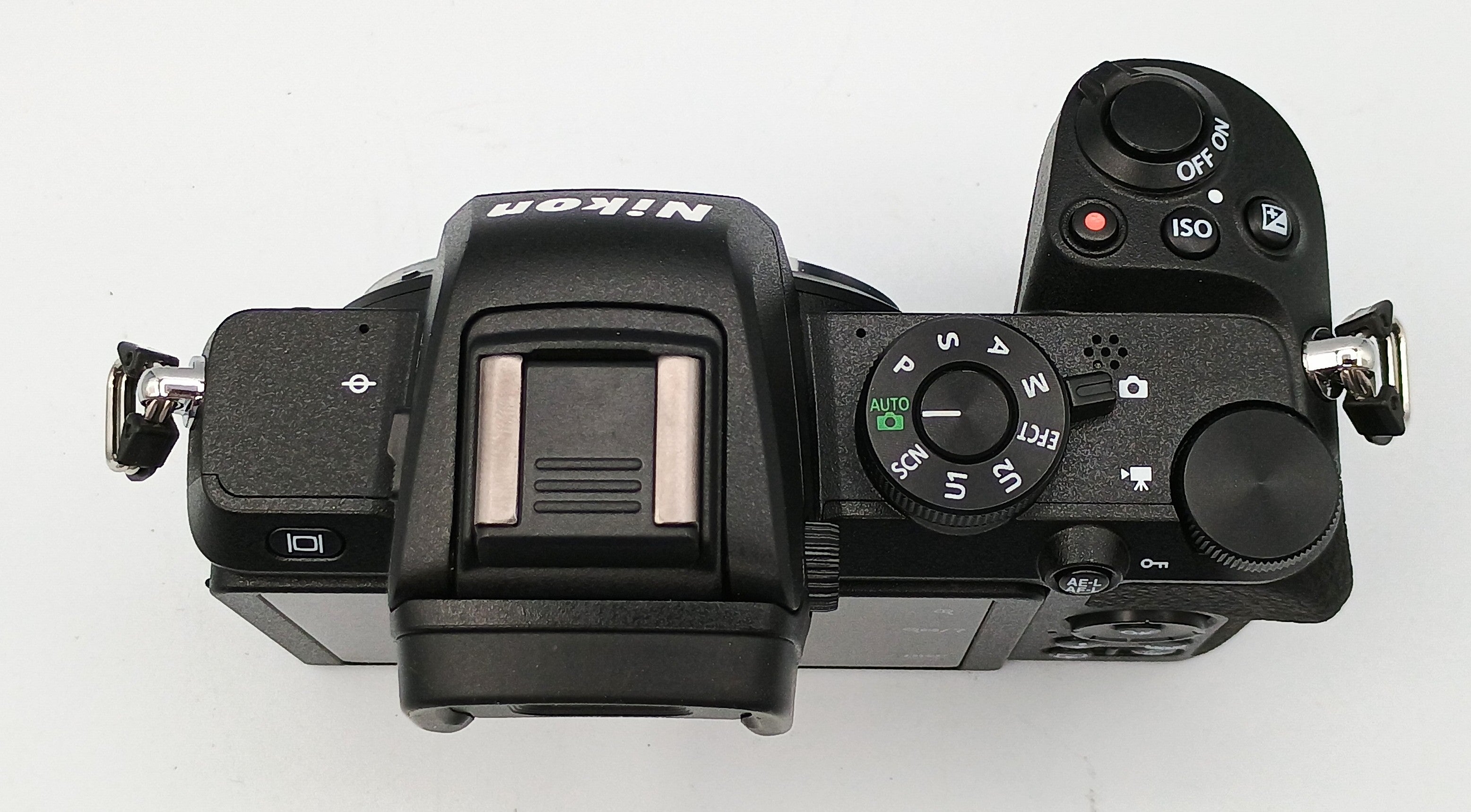 USED Nikon Z50 DX-format Mirrorless Camera  W/ 16-50mm F3.5-5.6 Lens